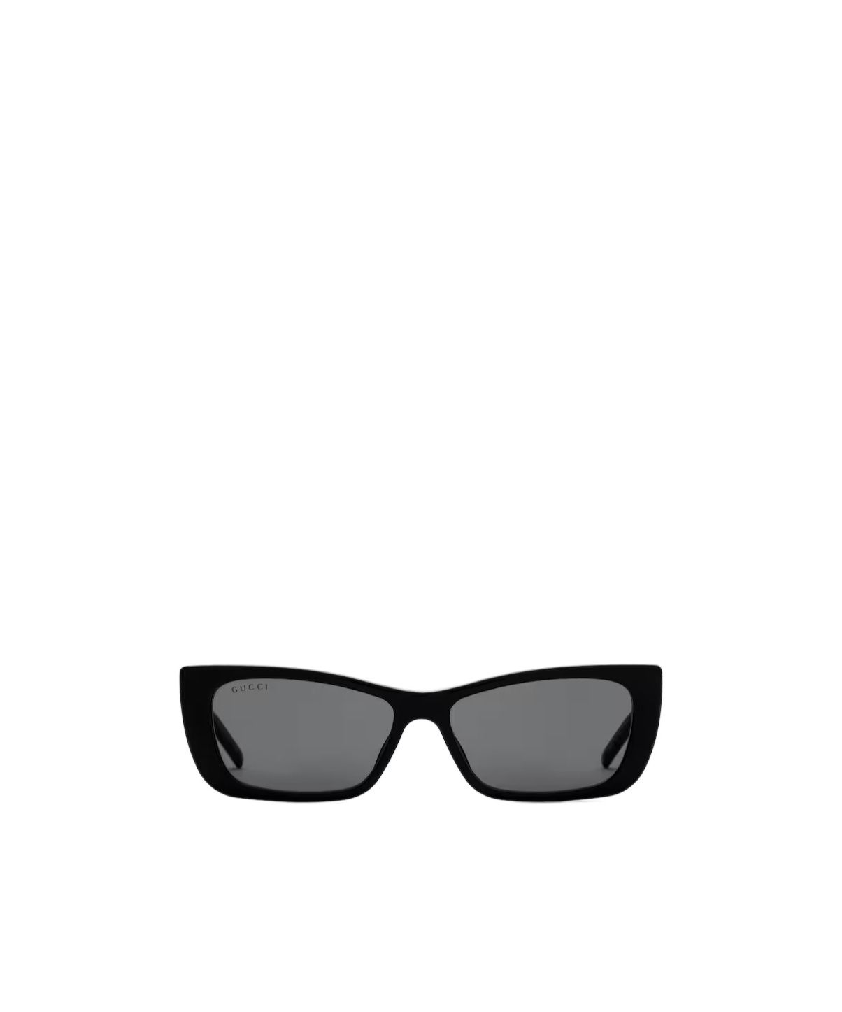 Gucci G-motif Cat-eye Sunglasses In Gray