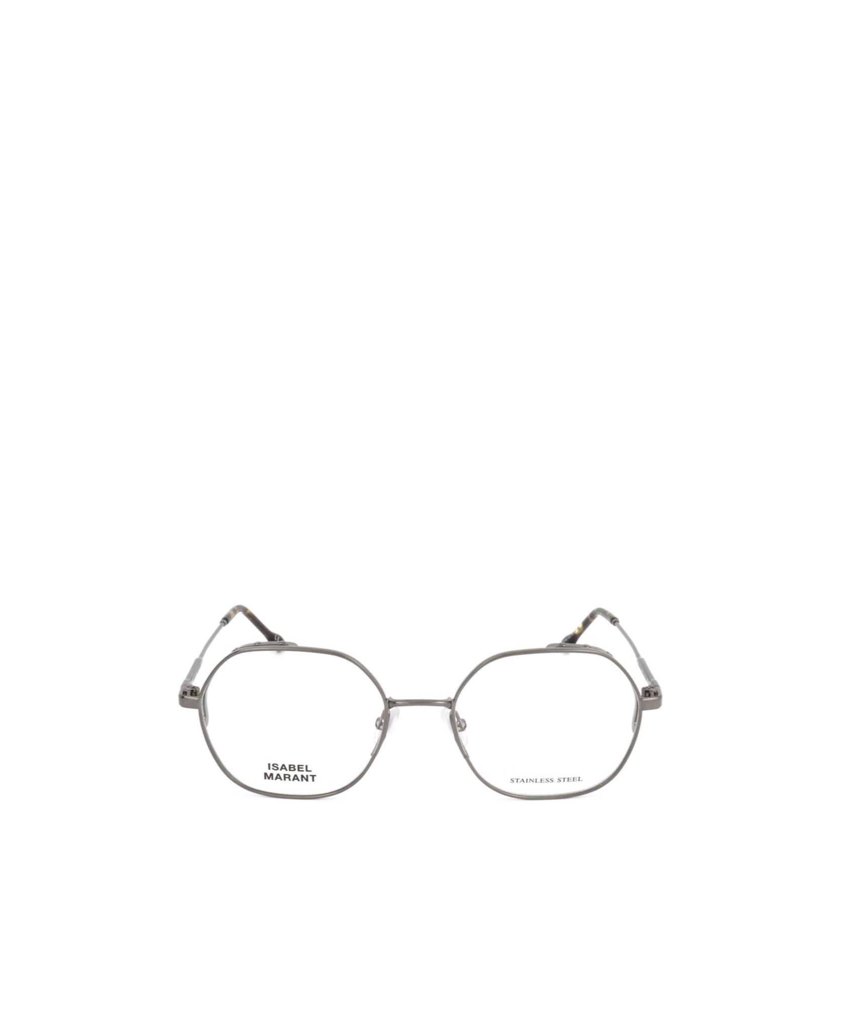Isabel Marant Full-rimmed Plano Lenses In White