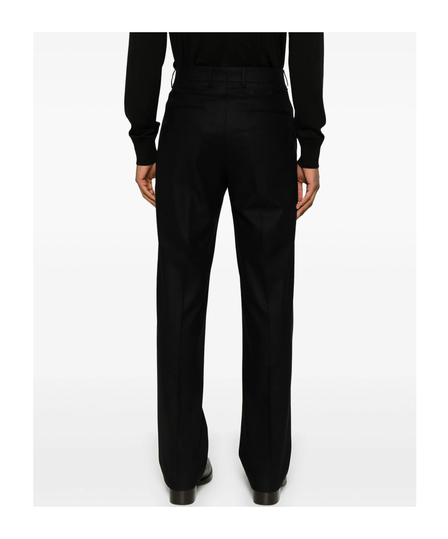 Tagliatore Belt Loops Slacks