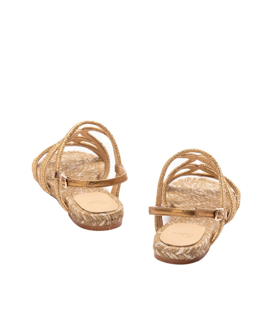Castaã±er Ikrix Espadrilles In Nude
