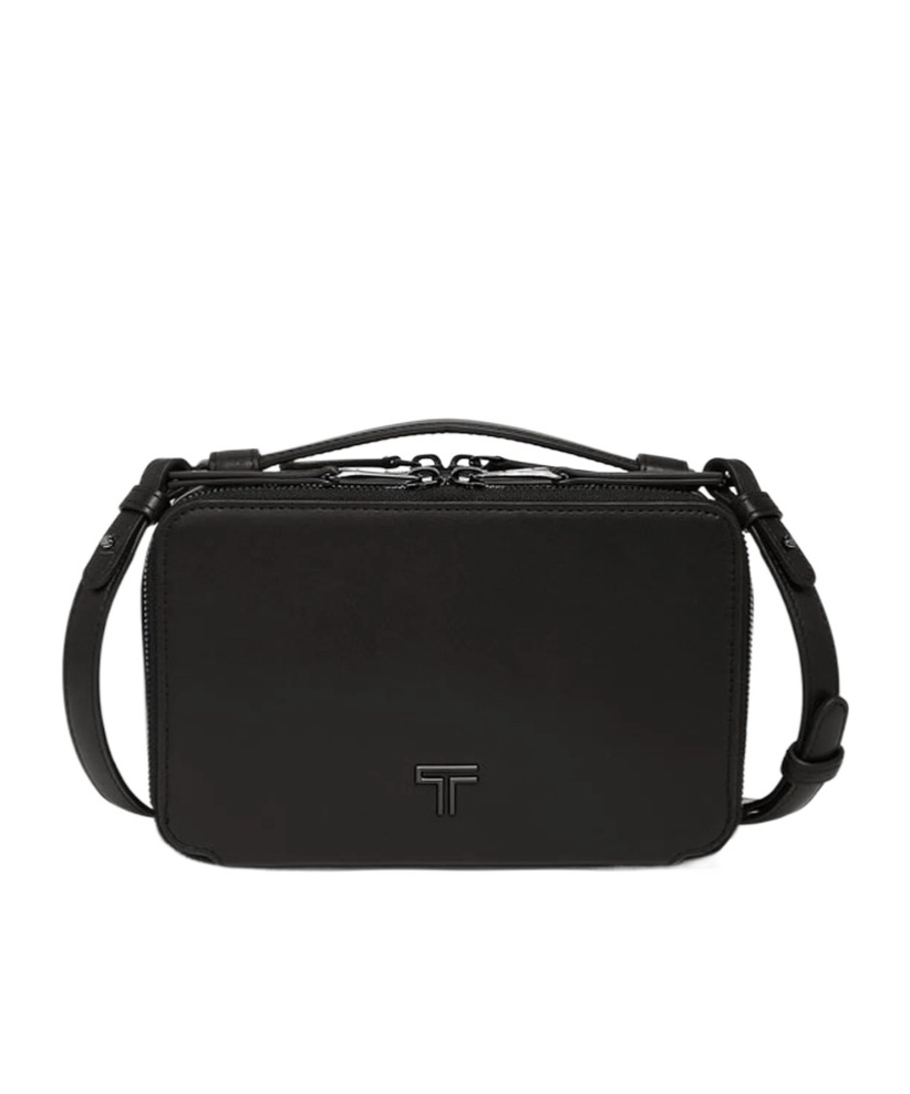 Tumi Myla Crossbody In Black