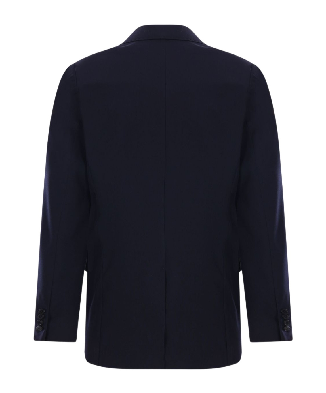 Dries Van Noten Single-breasted Blazer In Black