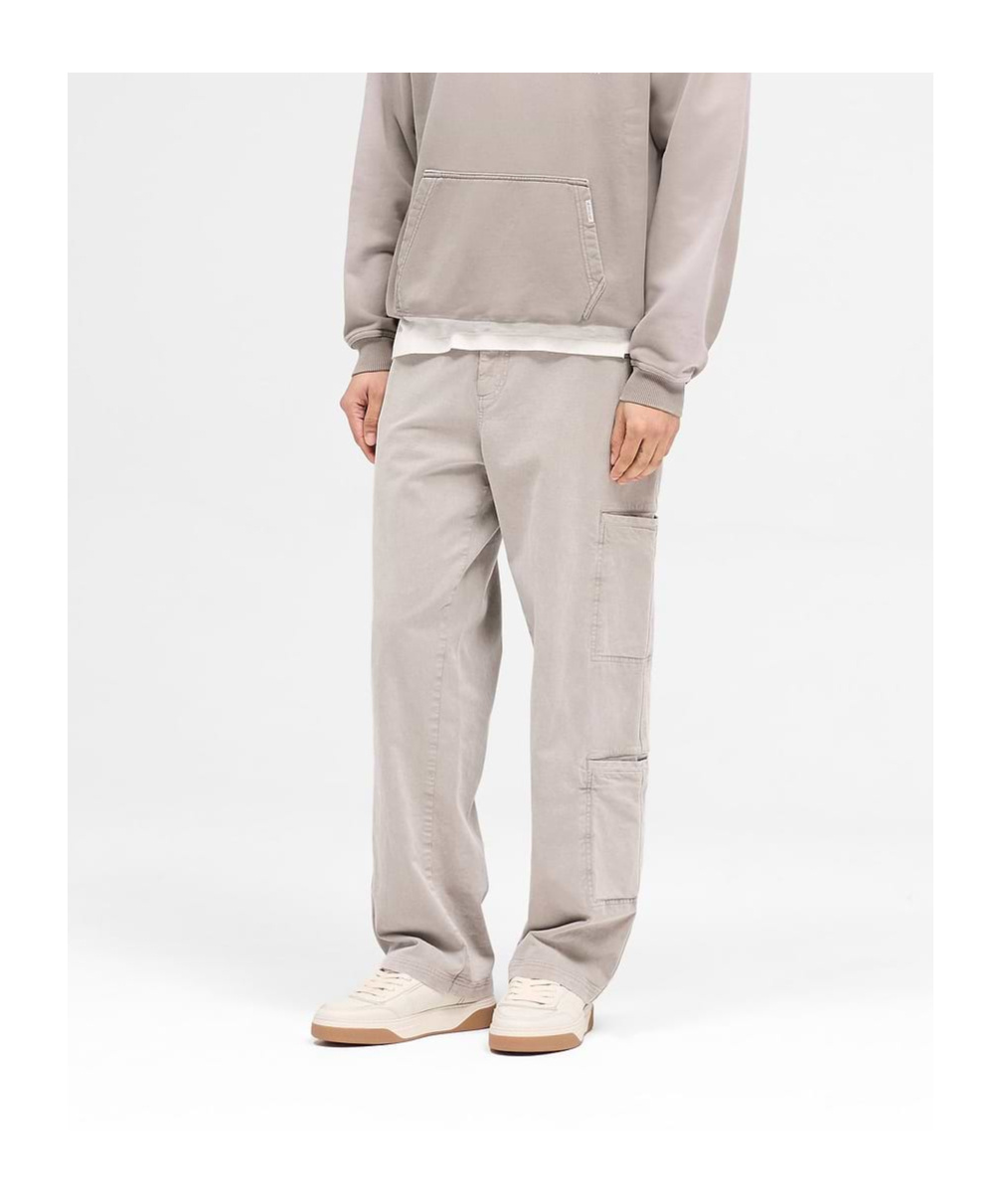 Represent Season Cargo Pant In Gray