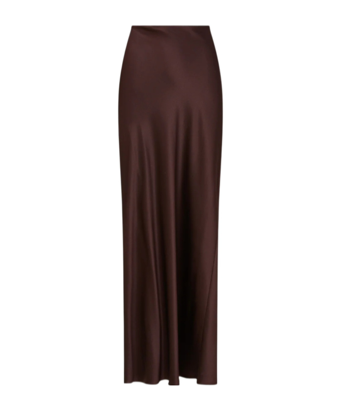 Veronica Beard Medina Silk Blend Maxi Skirt In Black