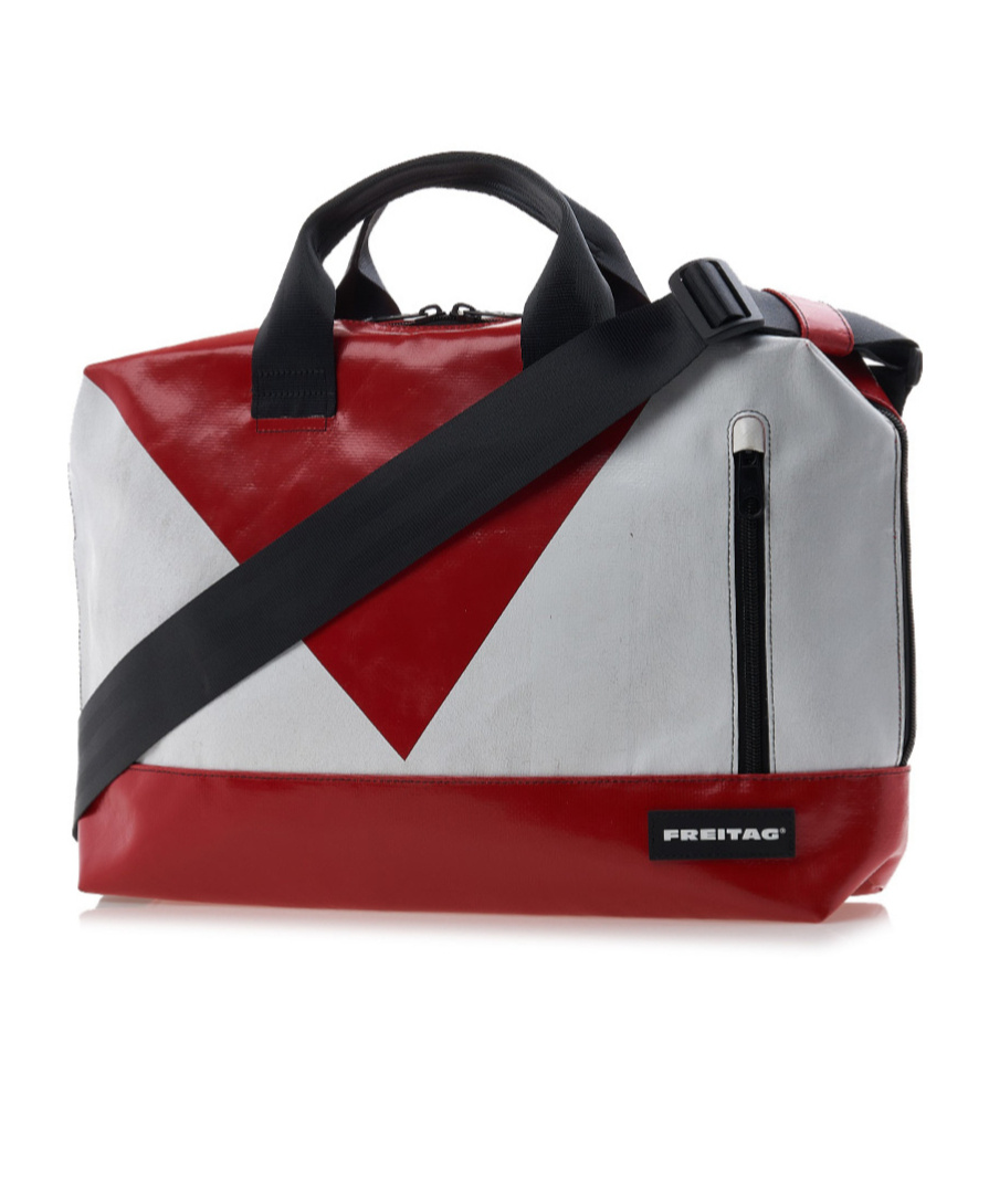 FREITAG LOGO SHOULDER BAG