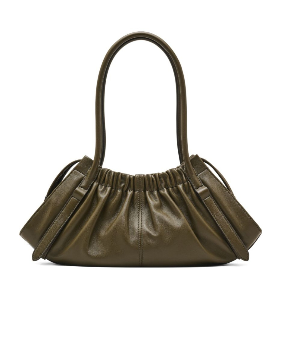 Marc Jacobs The Cristina Satchel In Green