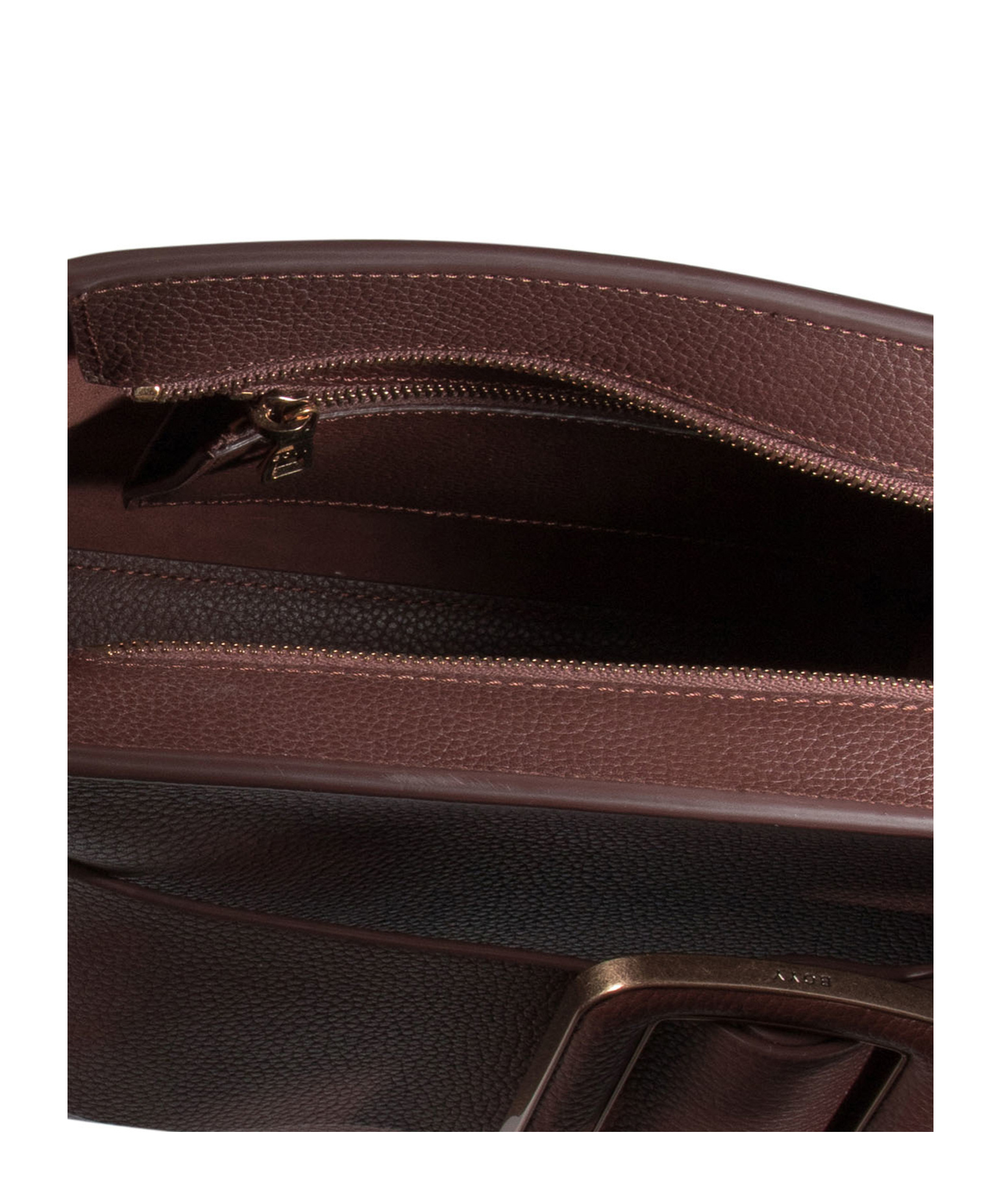 Boyy Devon 23 Soft Handbags Bordeaux In Red