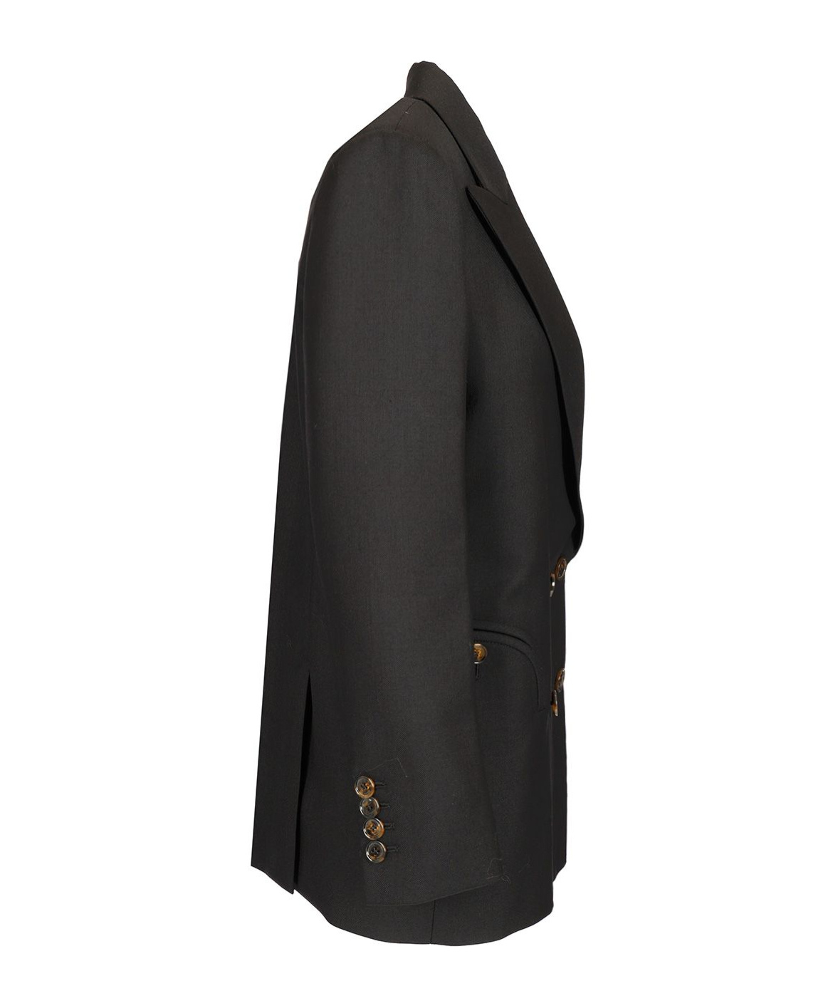 Blazé Milano Alcanara Black Jackets Black In Black