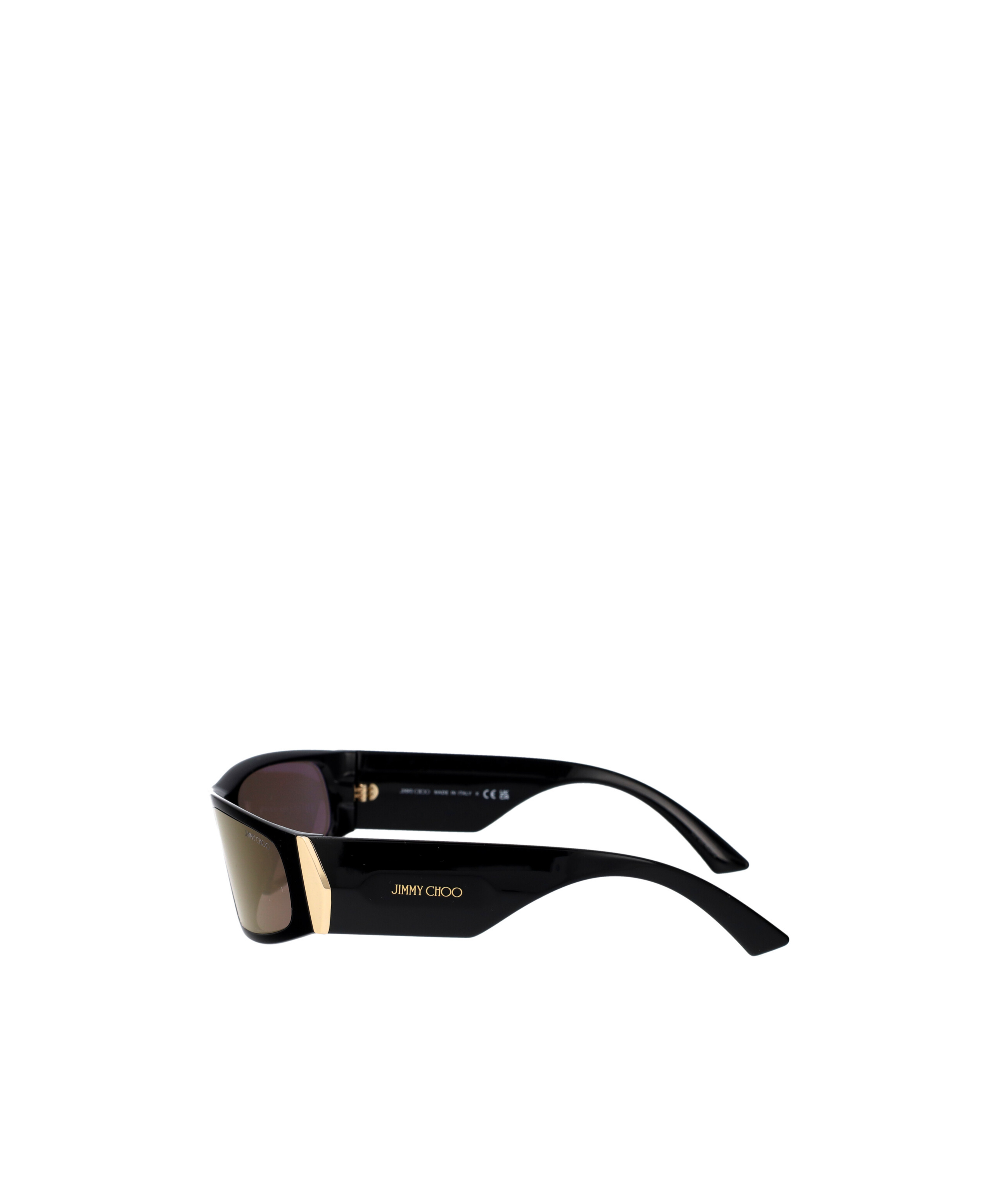 Jimmy Choo 0jc6001u Sunglasses In Black