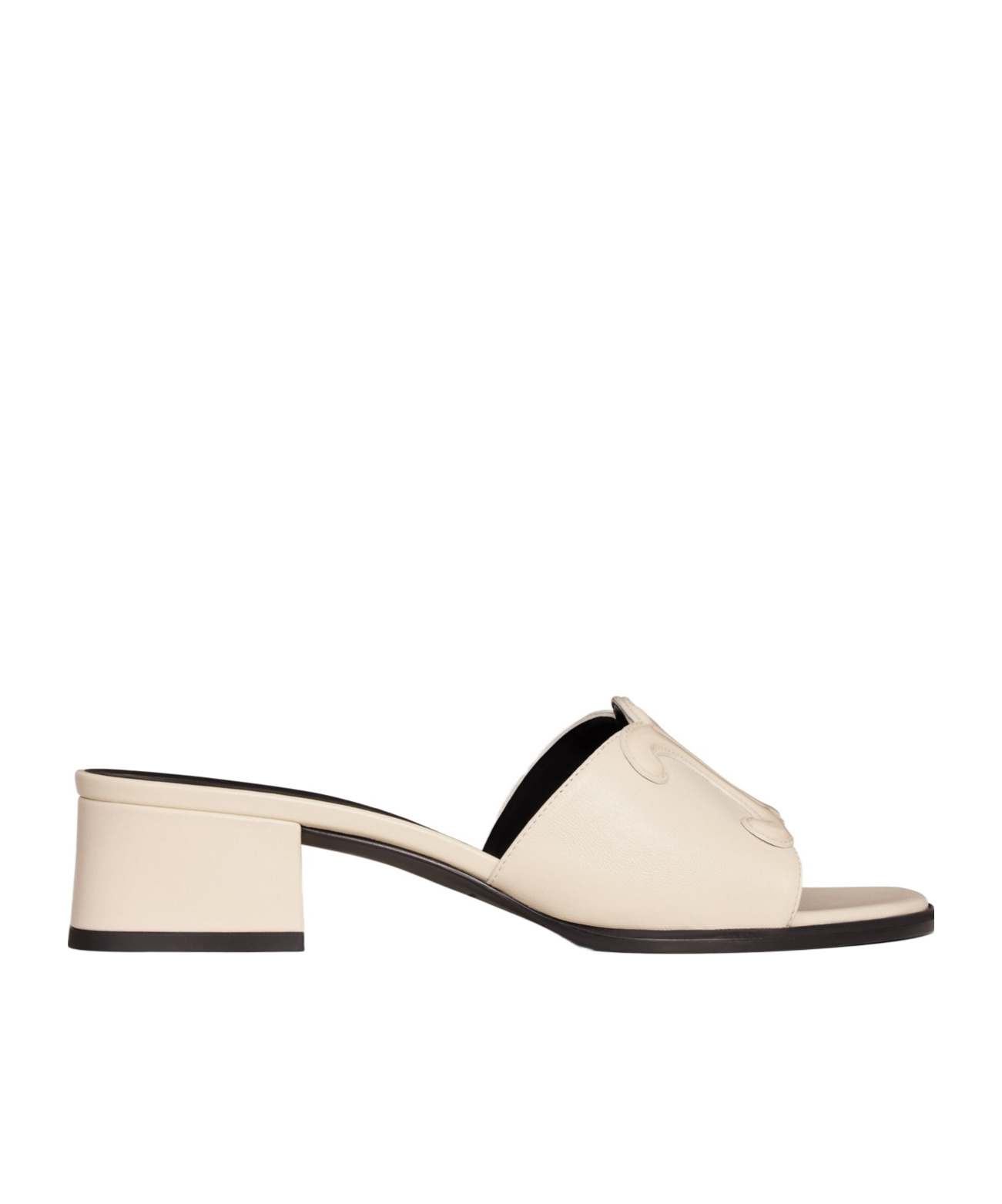 Celine Open-toed High-heeled Sandals In Nude