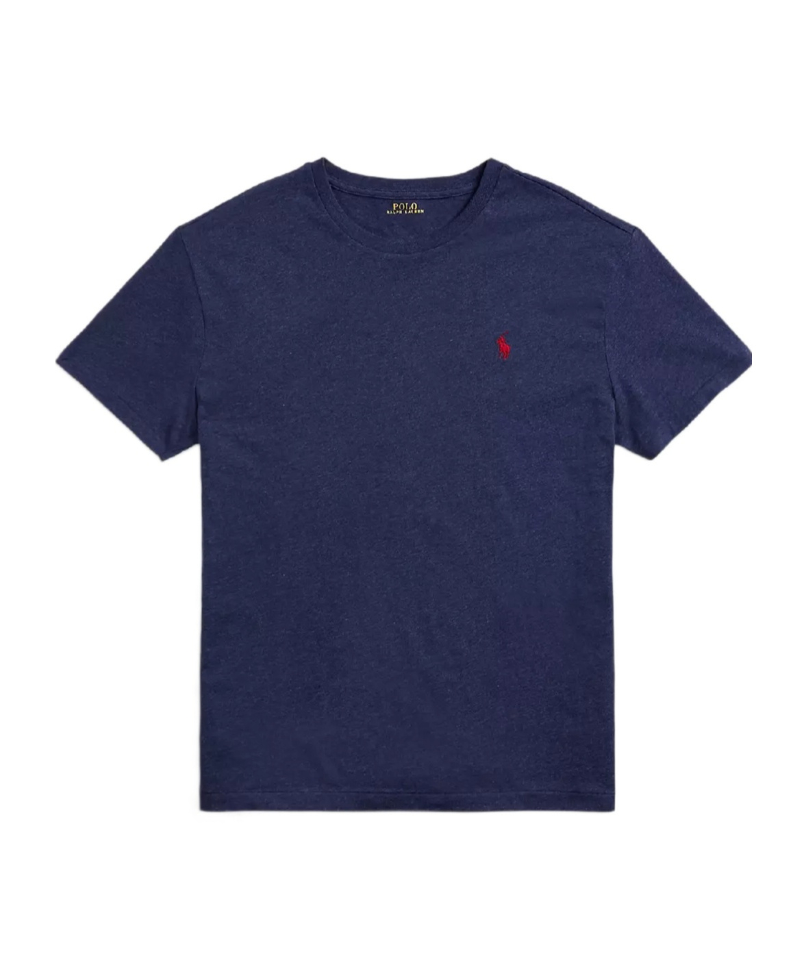 Polo Ralph Lauren Short-sleeved T-shirt In Blue