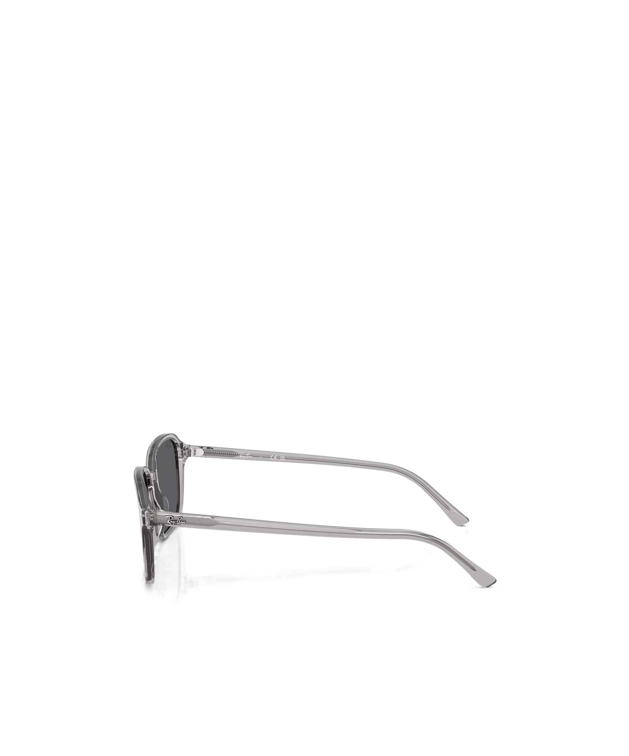 Ray Ban Ray-ban 58mm Square Sunglasses In Gray