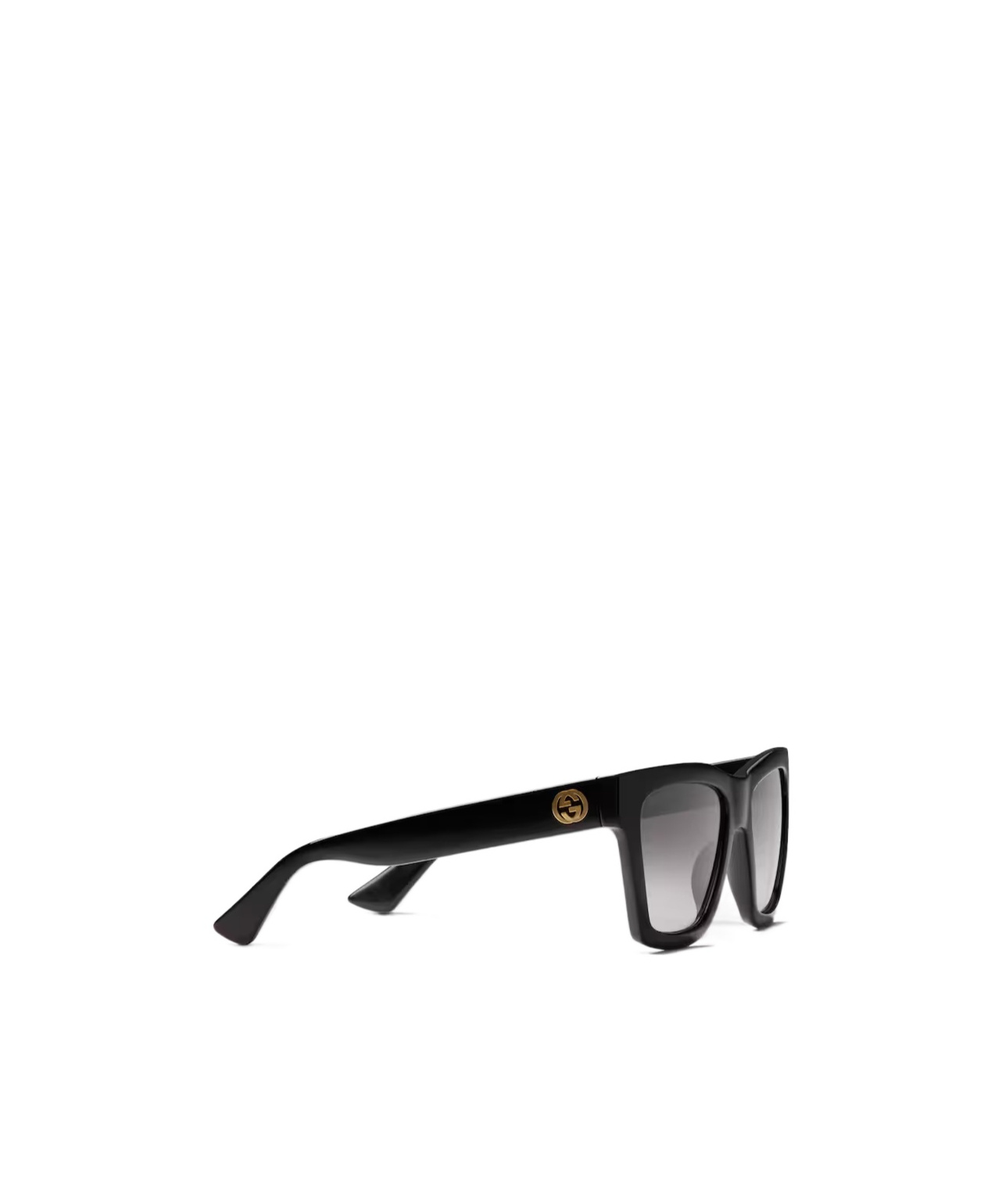 Gucci Eyewear Square-frame Sunglasses In Gray