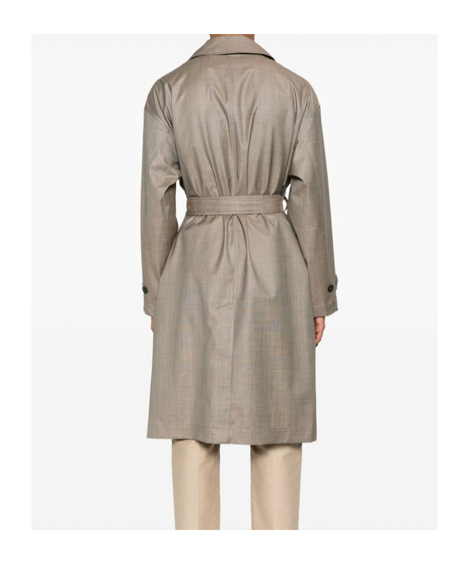 Emporio Armani Jacket  Men Color Beige In Beige