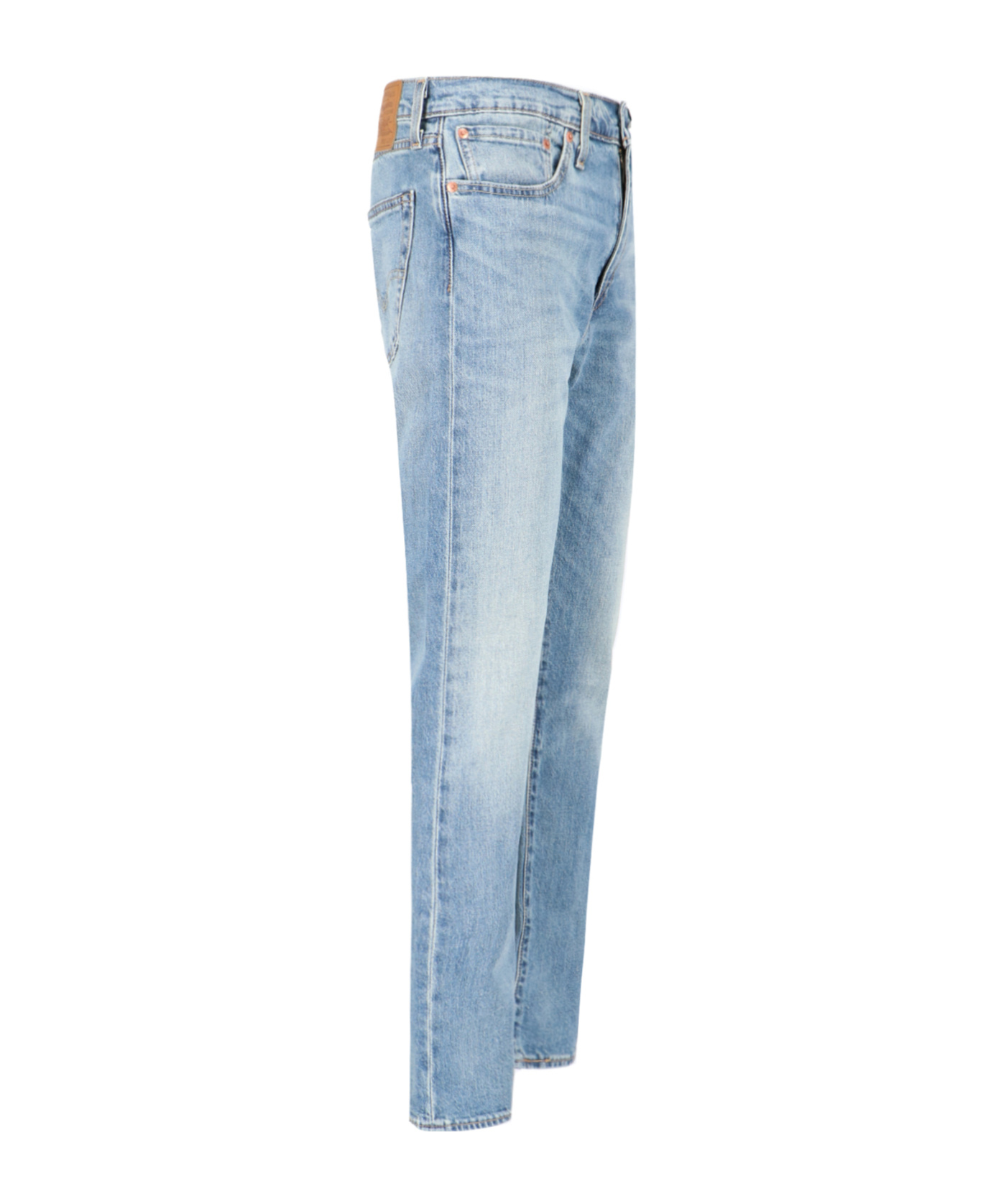Levi's Jeans Dritti In Blue