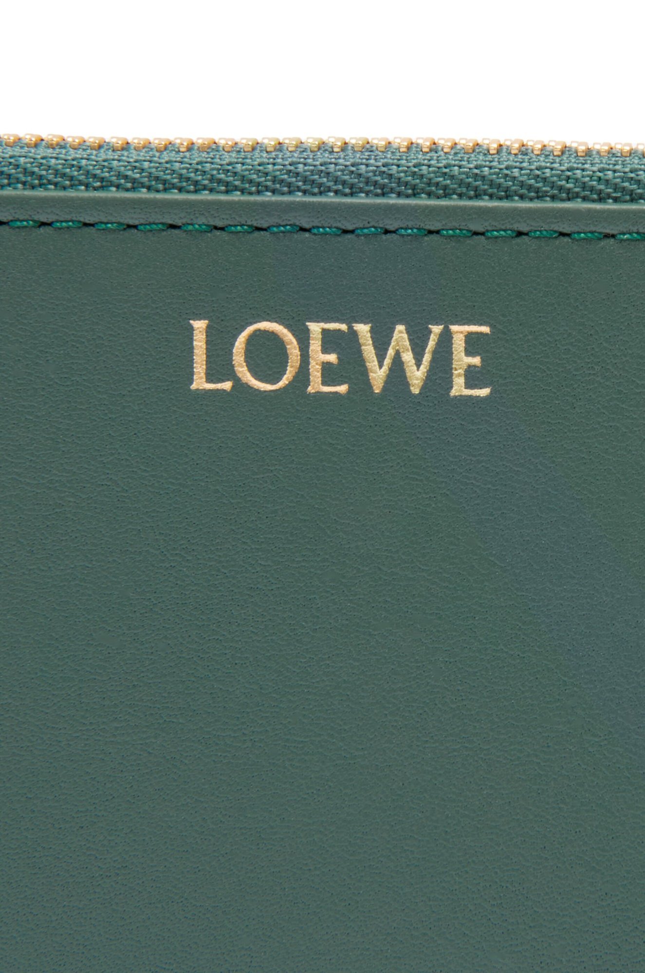 LOEWE KNOT COIN CARDHOLDER IN SHINY NAPPA CALFSKIN