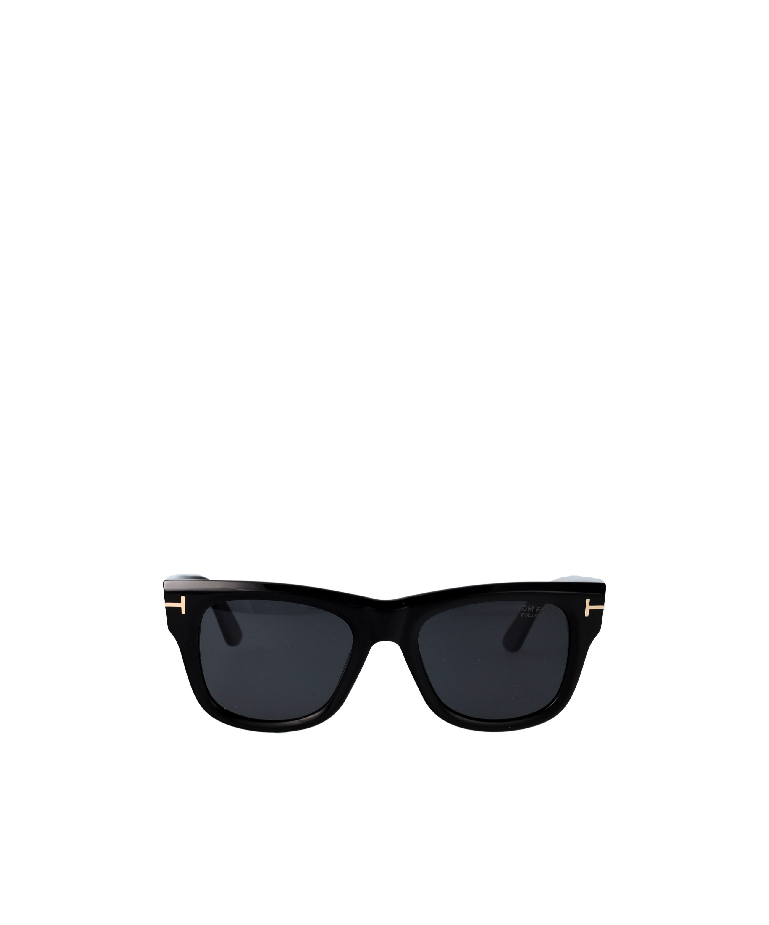 Tom Ford Eyewear Square Frame Sunglasses In Black