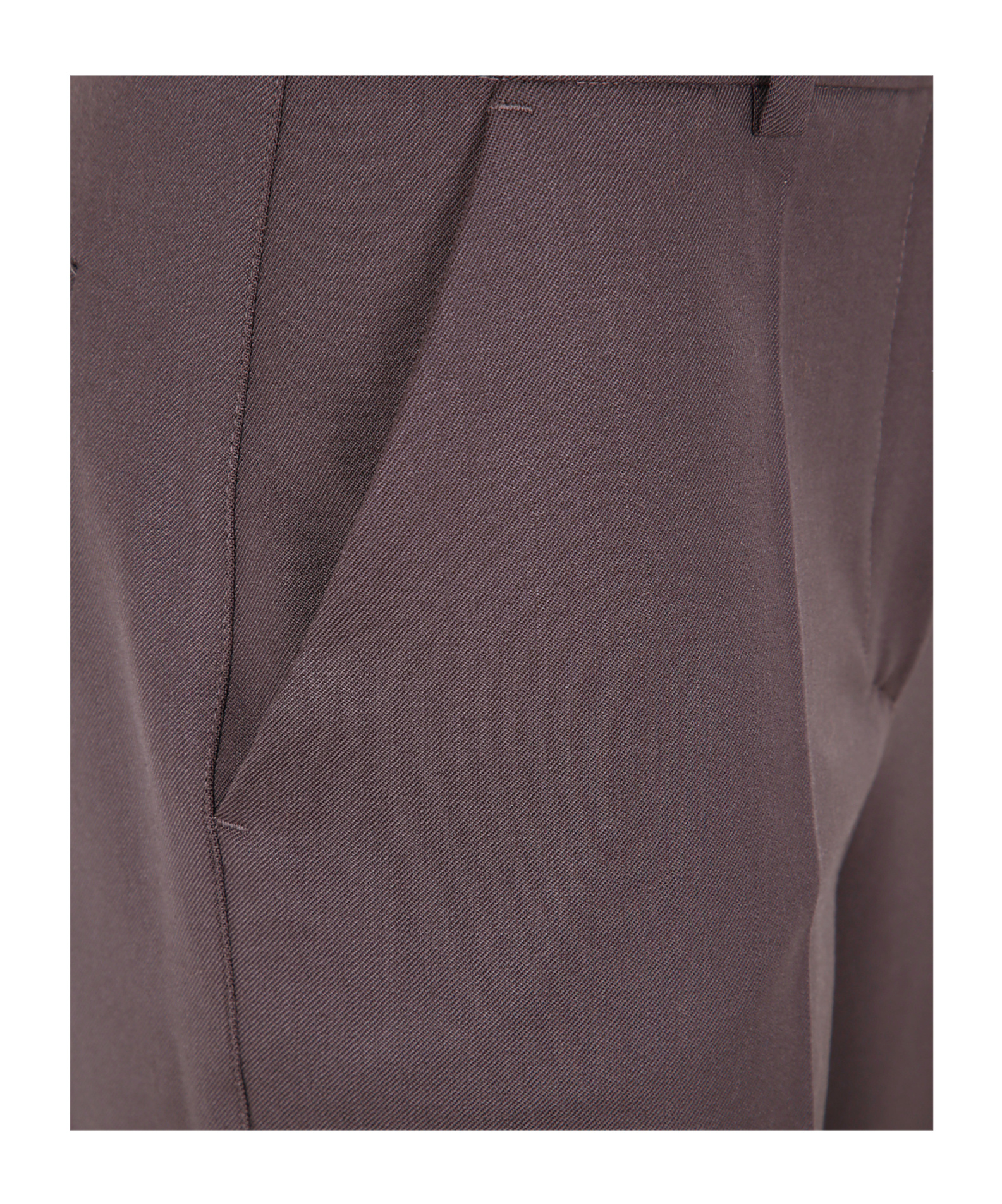 P.a.r.o.s.h Wool Trousers