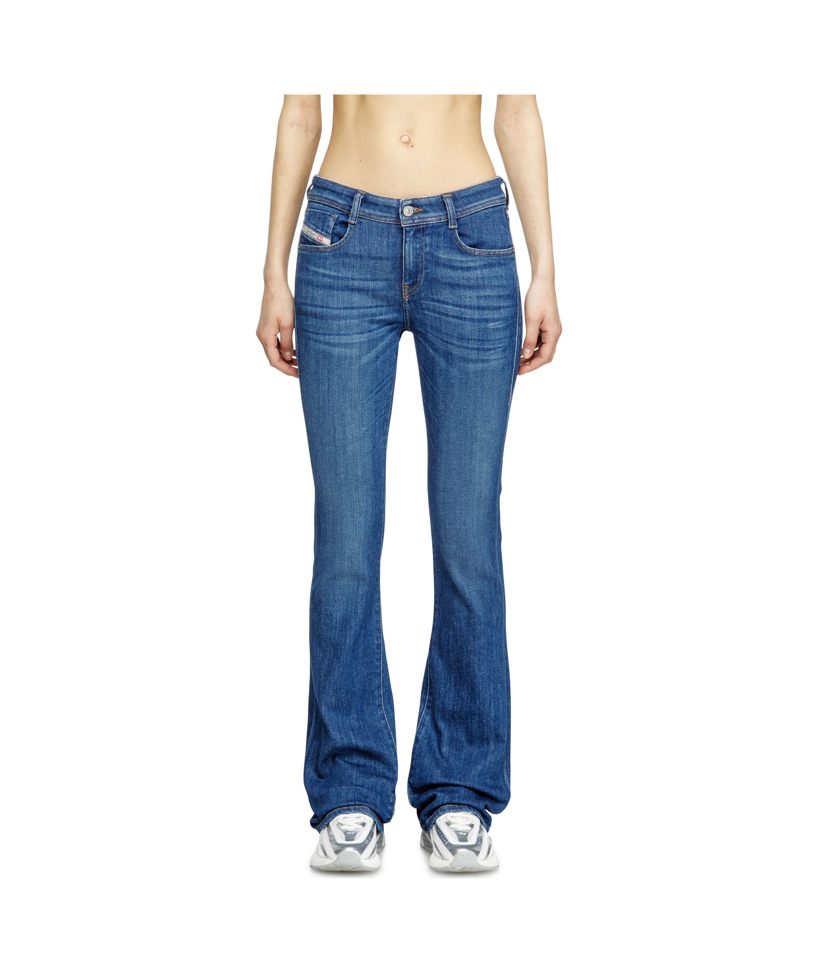 Diesel Bootcut 1969 D-ebbey Jeans