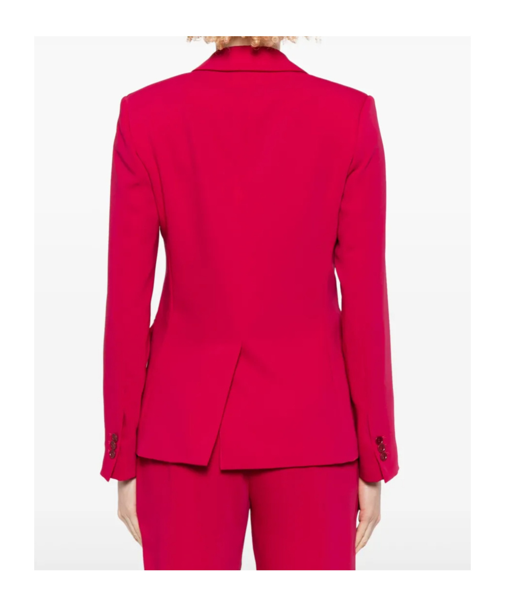 Shop P.a.r.o.s.h Single-breasted Blazer