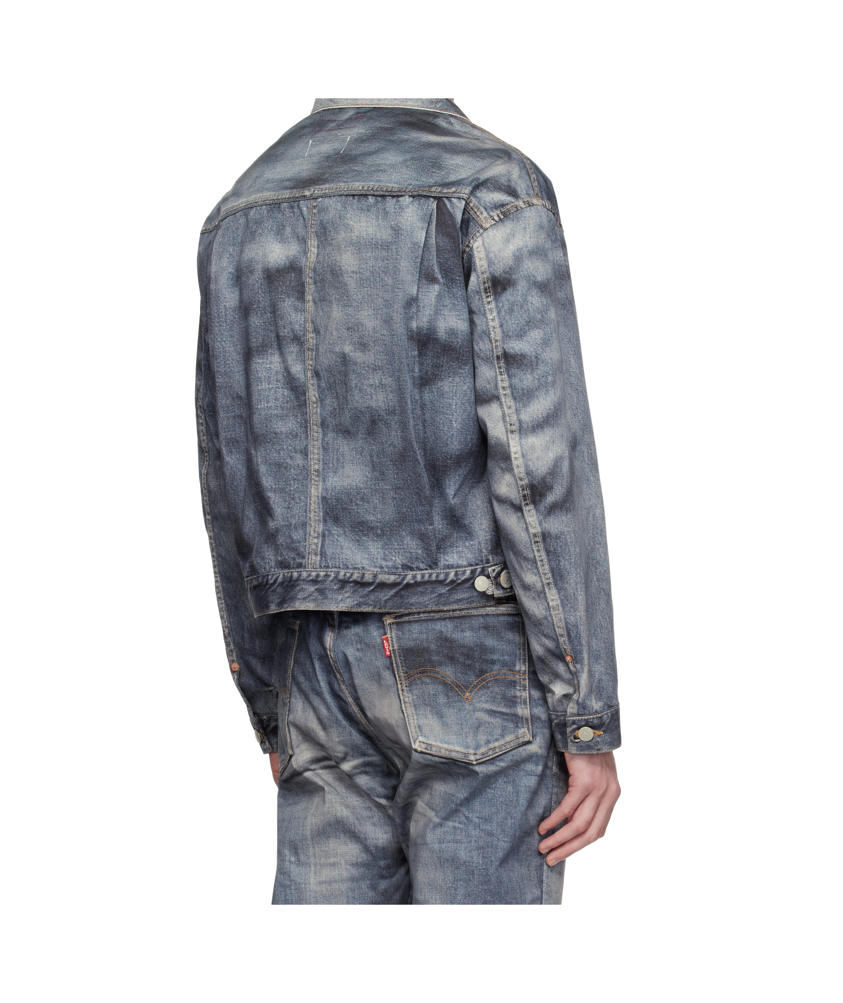 Junya Watanabe X Levis Berberjin Jacket