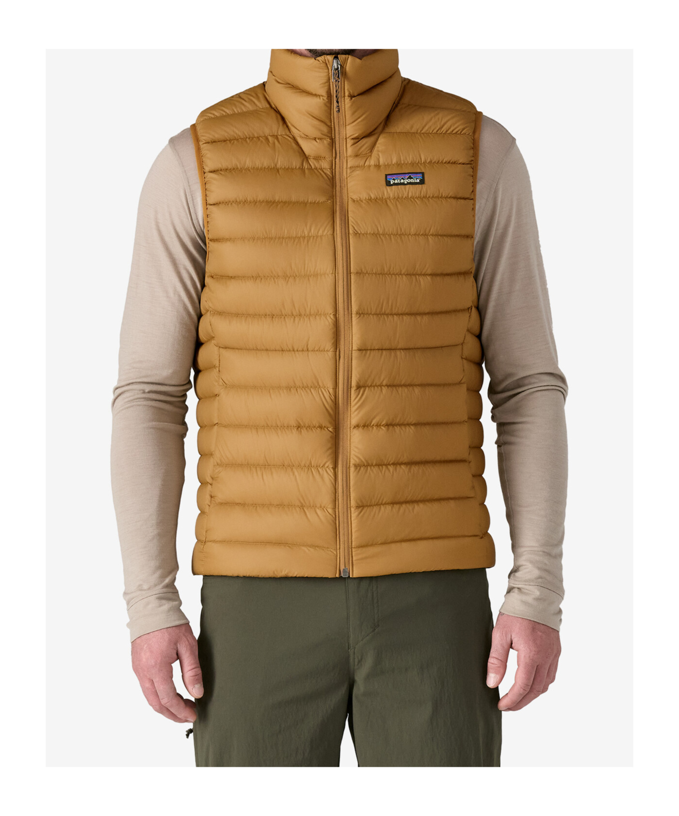 Patagonia Windshadow Hooded Jacket In Brown