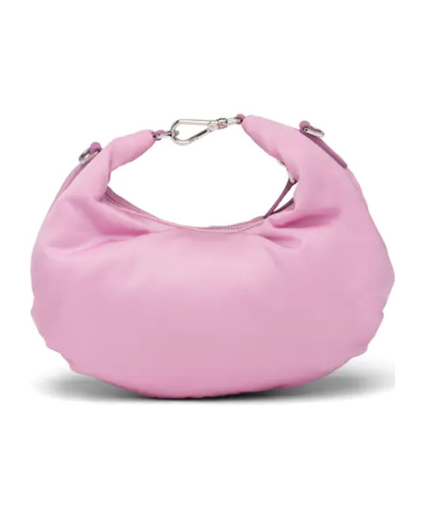 Prada Re-edition 2006 Logo Shoulder Bag In Pink
