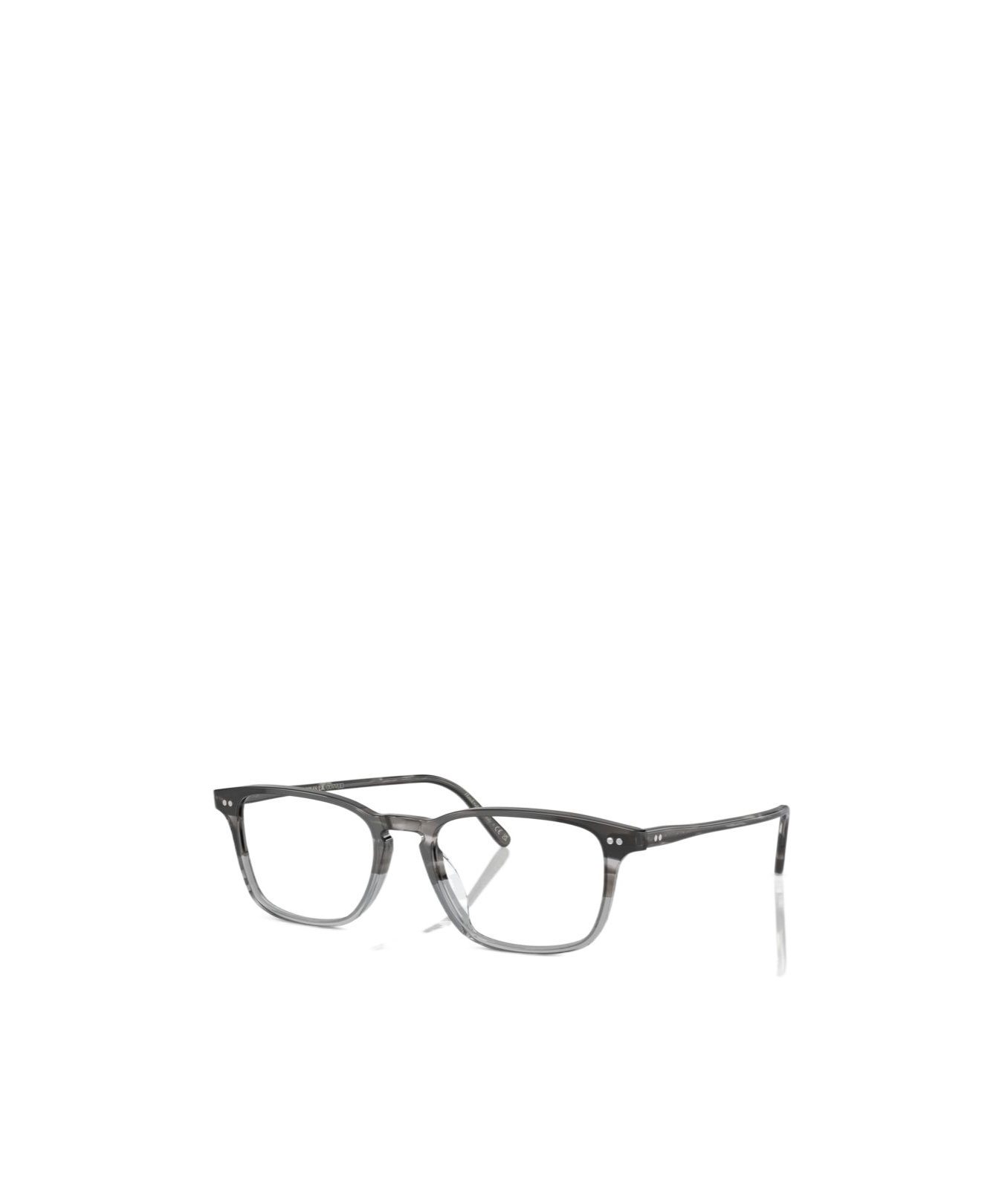 Oliver Peoples Full-frame Plain Mirror In Gray