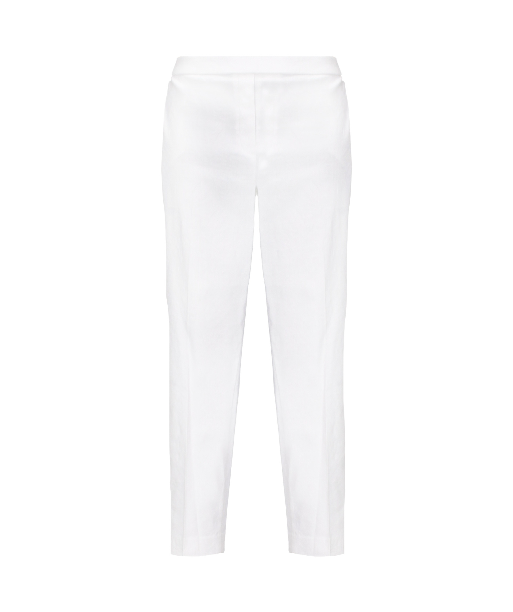 THEORY TREECA CROPPED TROUSERS