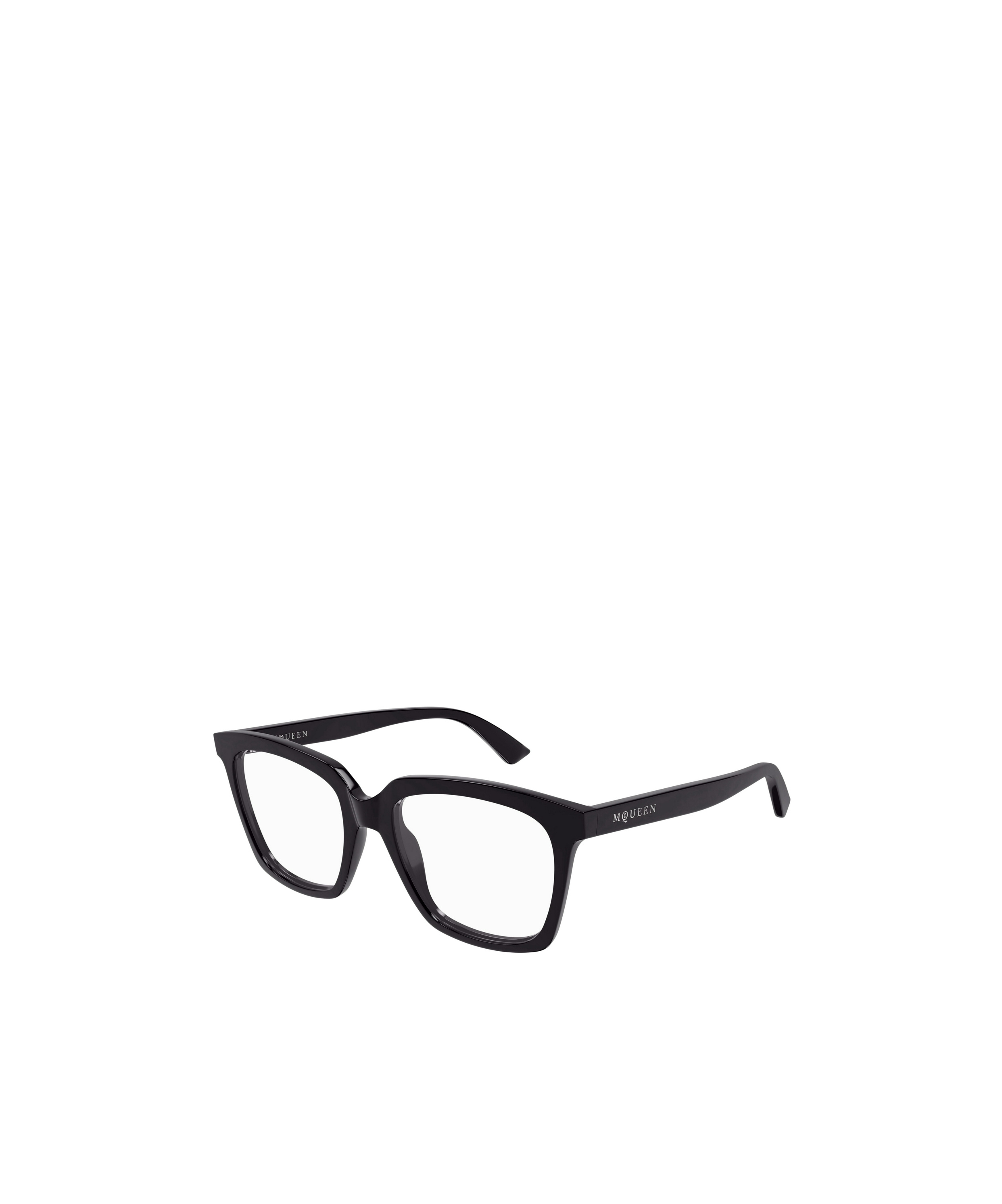 Alexander Mcqueen Eyewear Square Frame Glasses