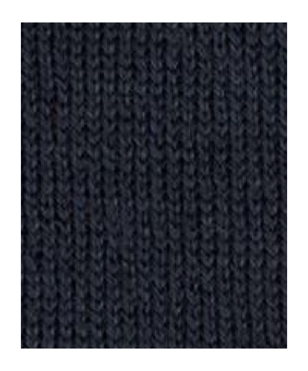 Paul & Shark Long-sleeved Knitted Cardigan In Black