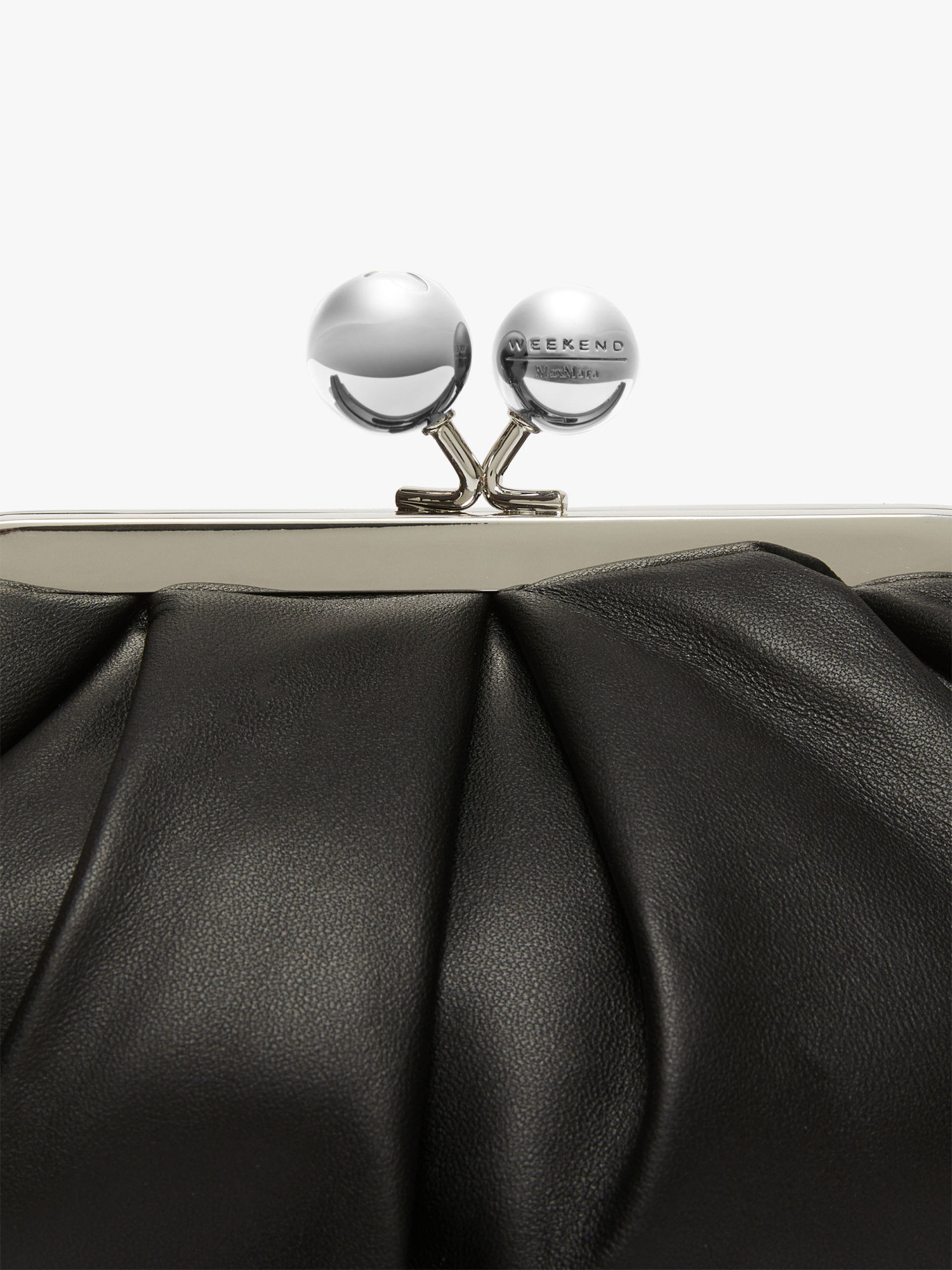 Weekend Max Mara Small Sheepskin Pasticcino Bag