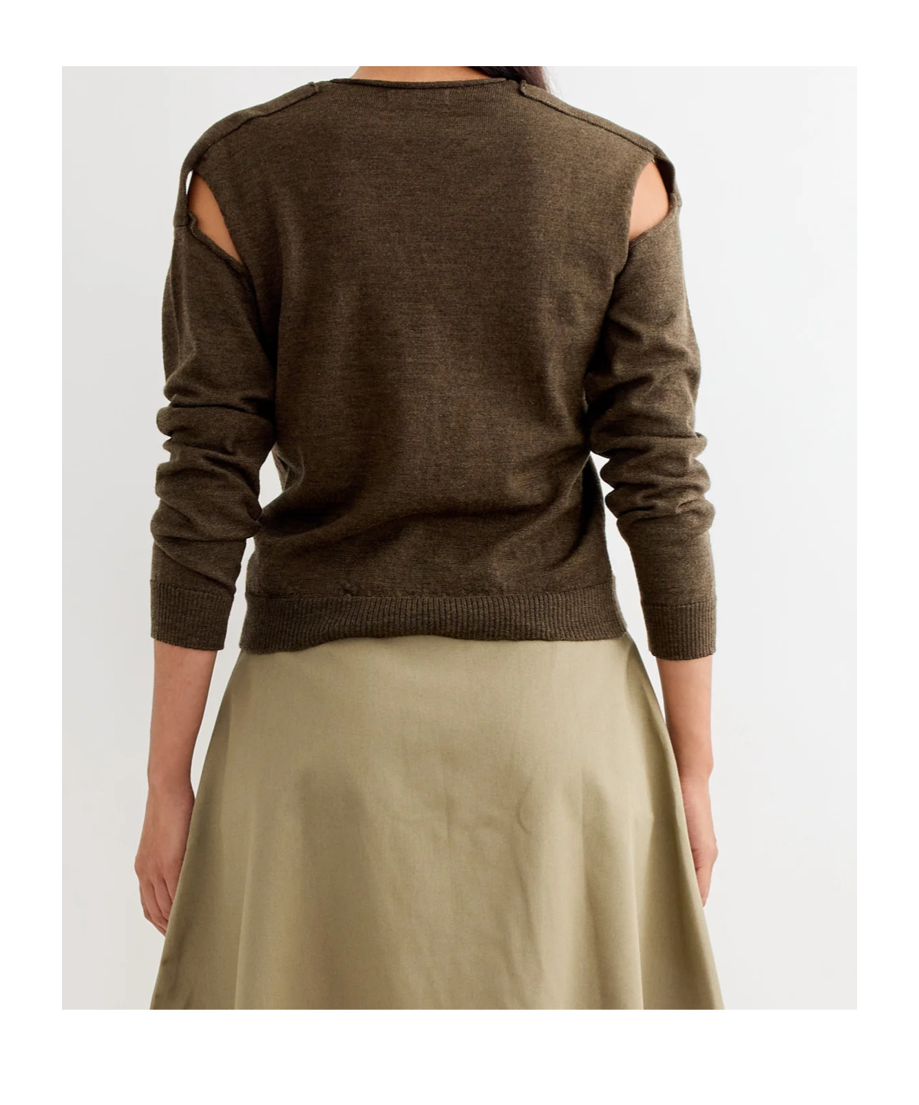Gimaguas Sweater In Neutral