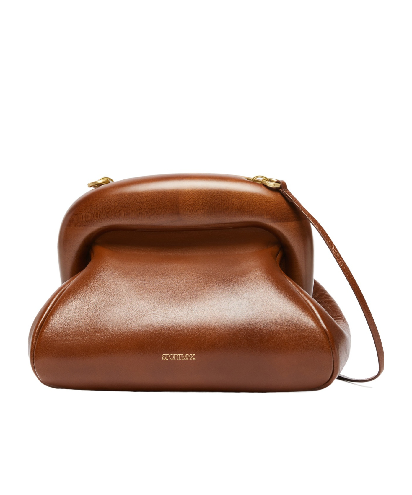 SPORTMAX SMALL BOUBA SHOULDER BAG 