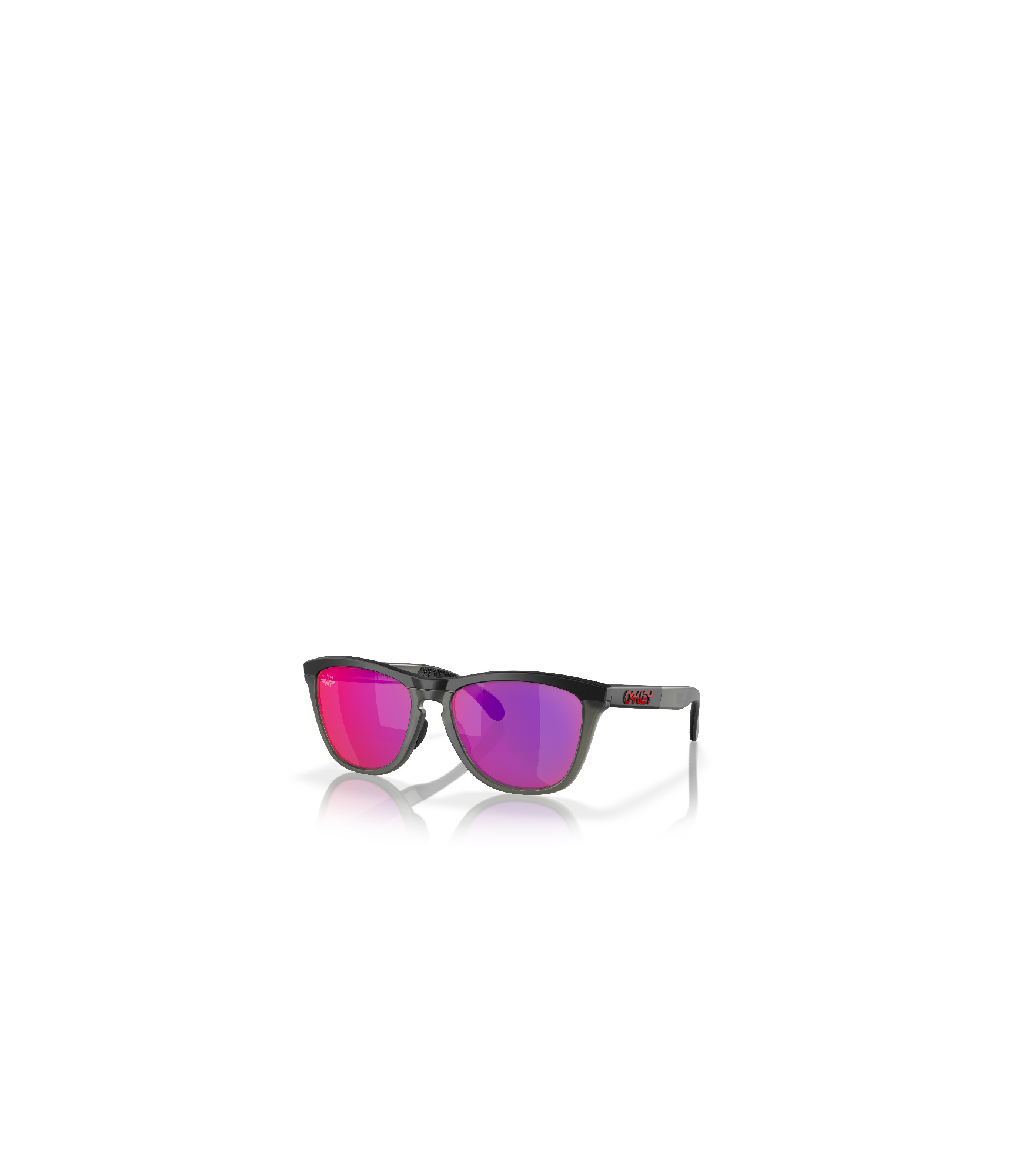 OAKLEY FROGSKINS SQUARE-FRAME SUNGLASSES