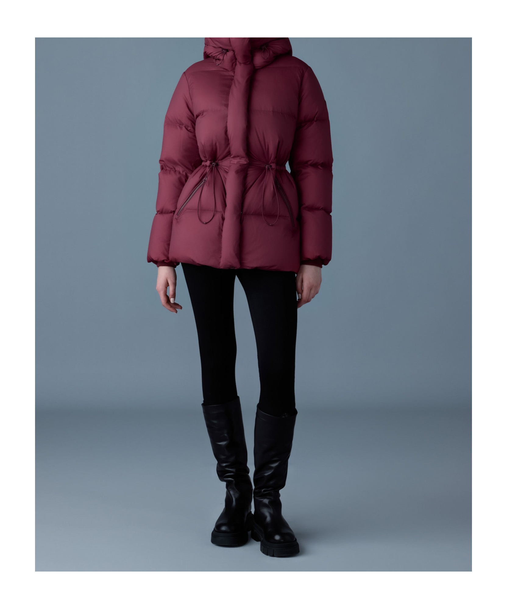 MACKAGE FREYA-CITY JACKET
