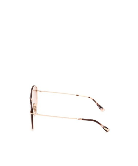TOM FORD TOM FORD EYEWEAR CAT-EYE FRAME SUNGLASSES