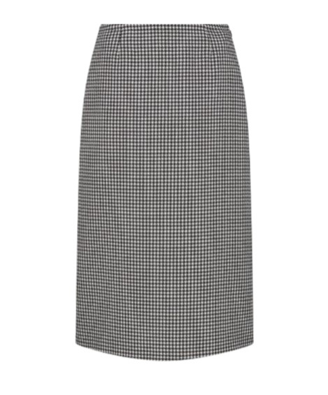 DIOR CHECKED SKIRT 