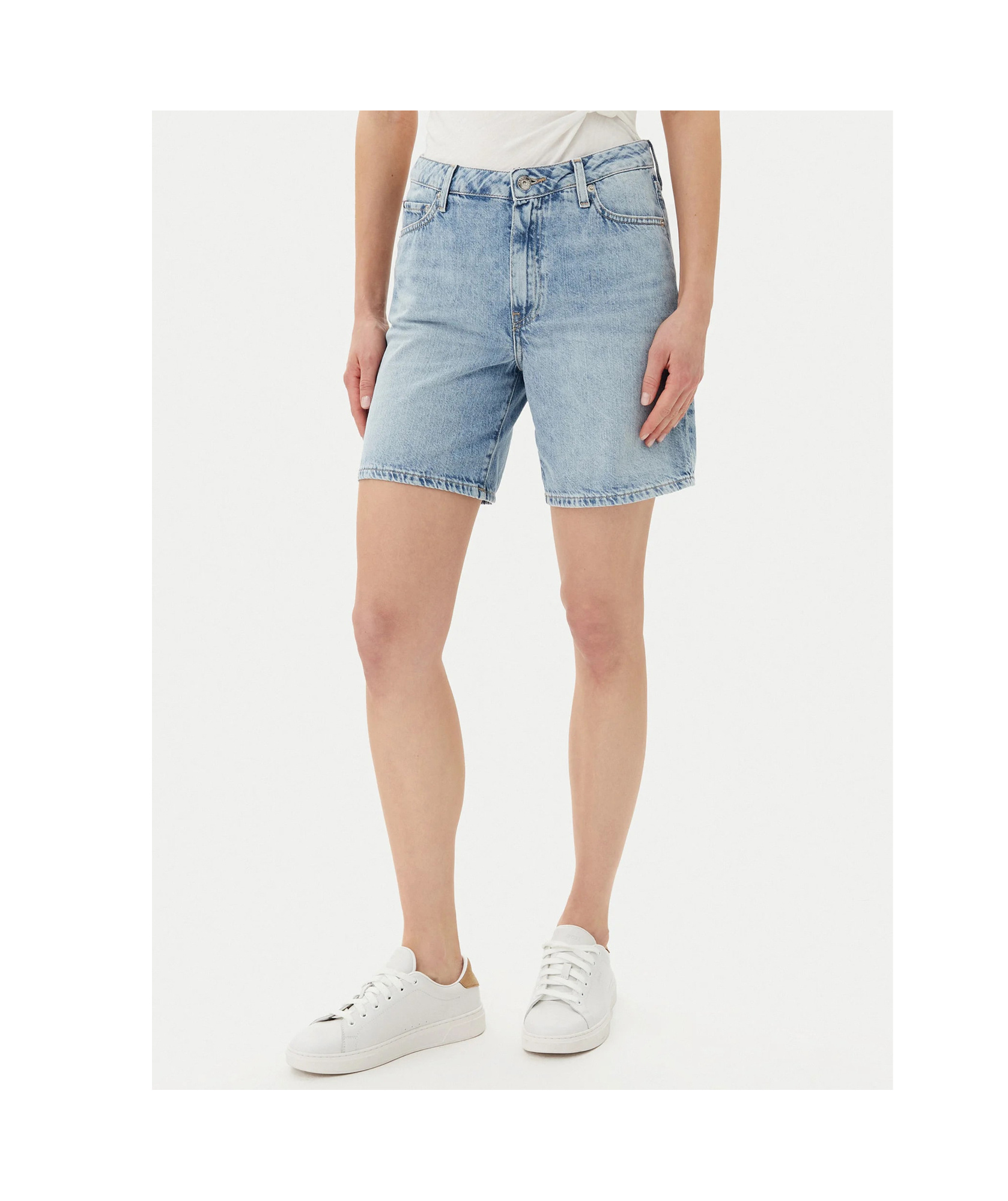 Tommy Hilfiger Dnm Straight Short