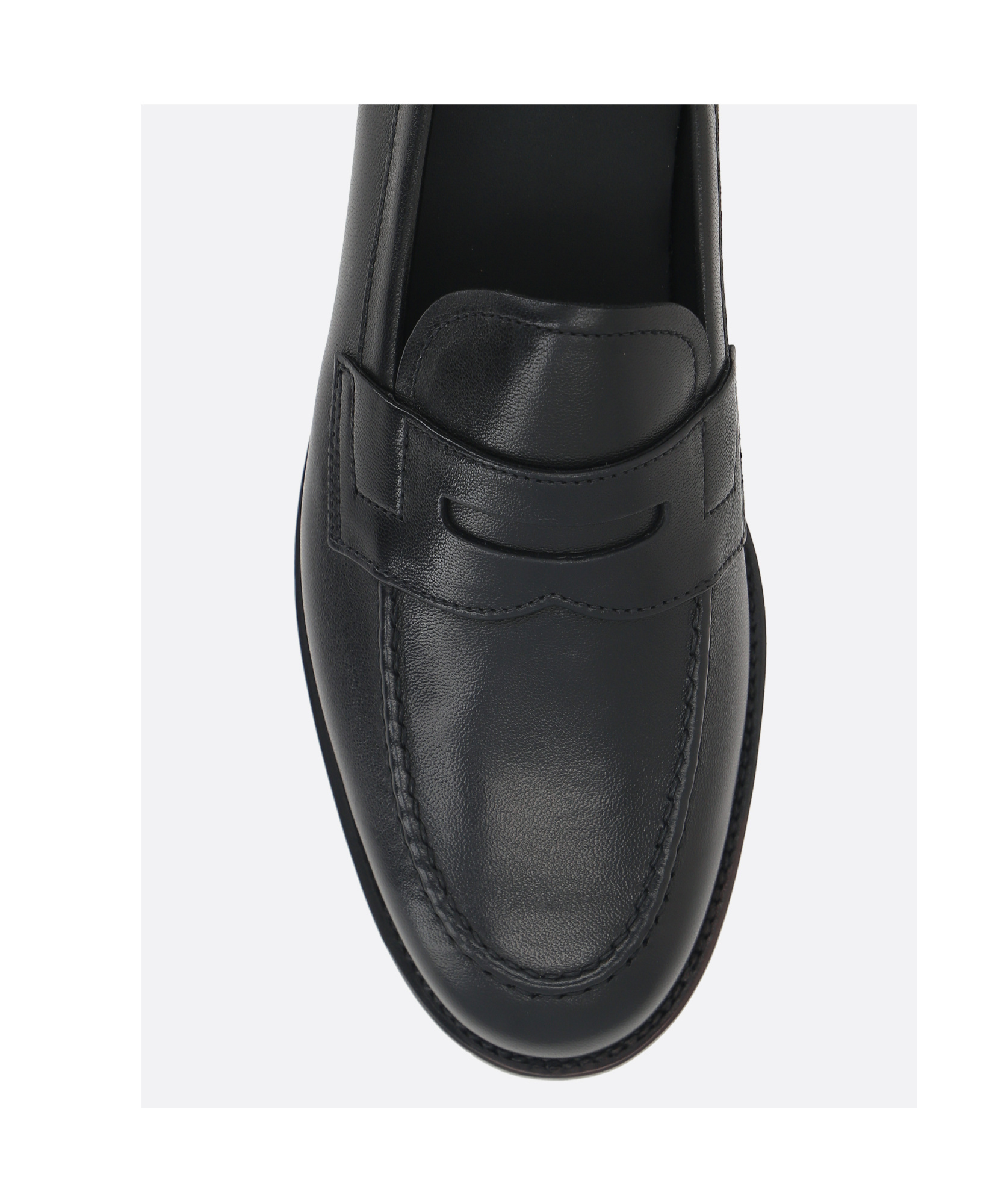 Shop Church's Heswall Loafers In Black
