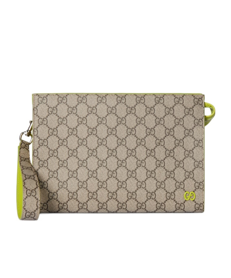 Gucci Bi-color Small Pouch