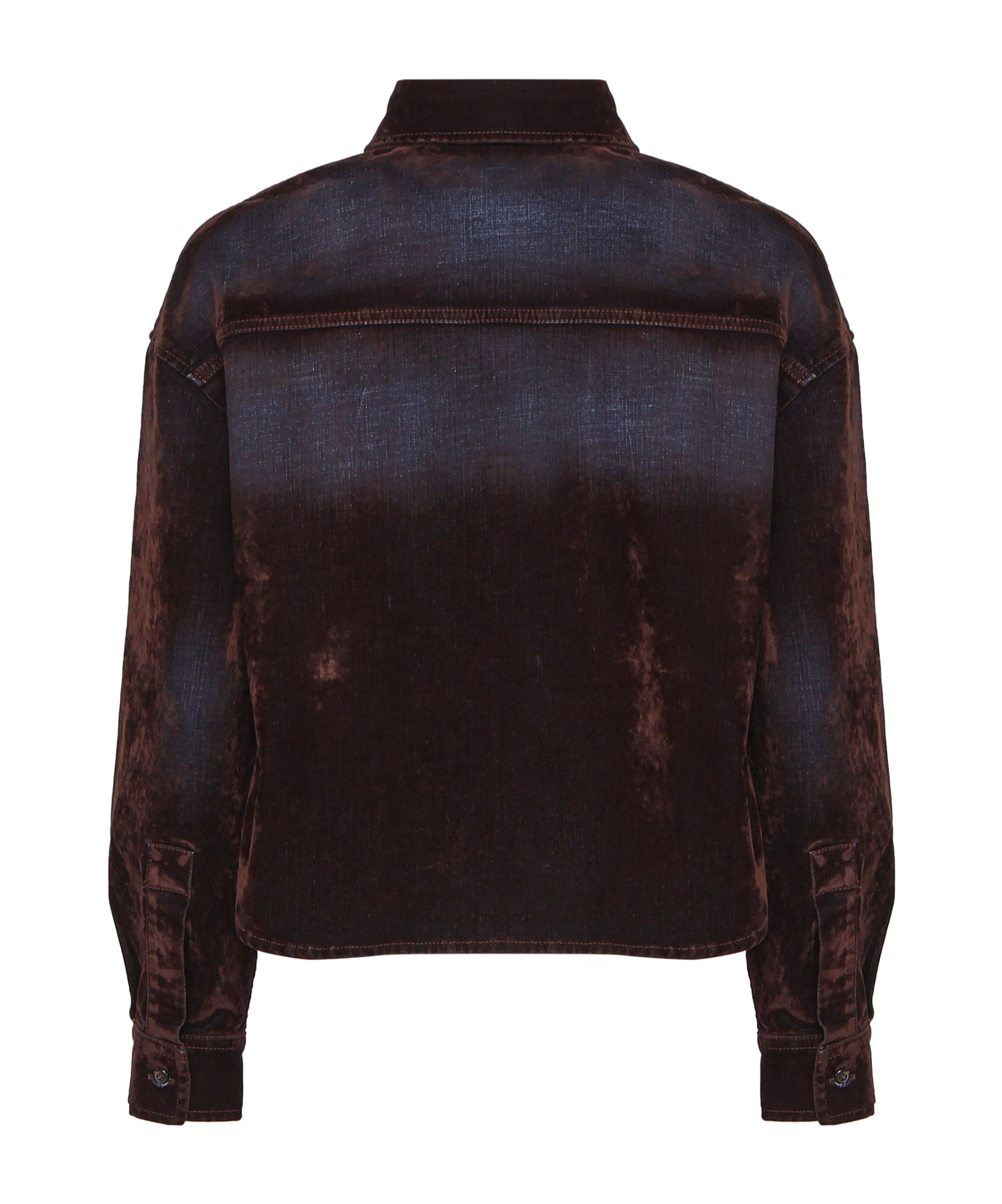 Pinko Ennio Buttoned Shirt In Black