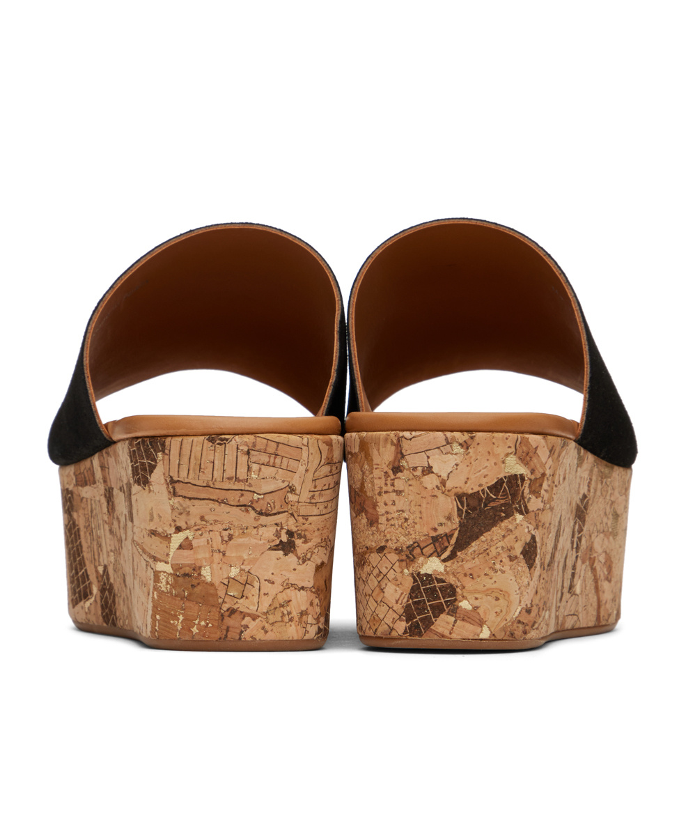 See By Chloé Liana Logo High-heeled Sandals In Brown