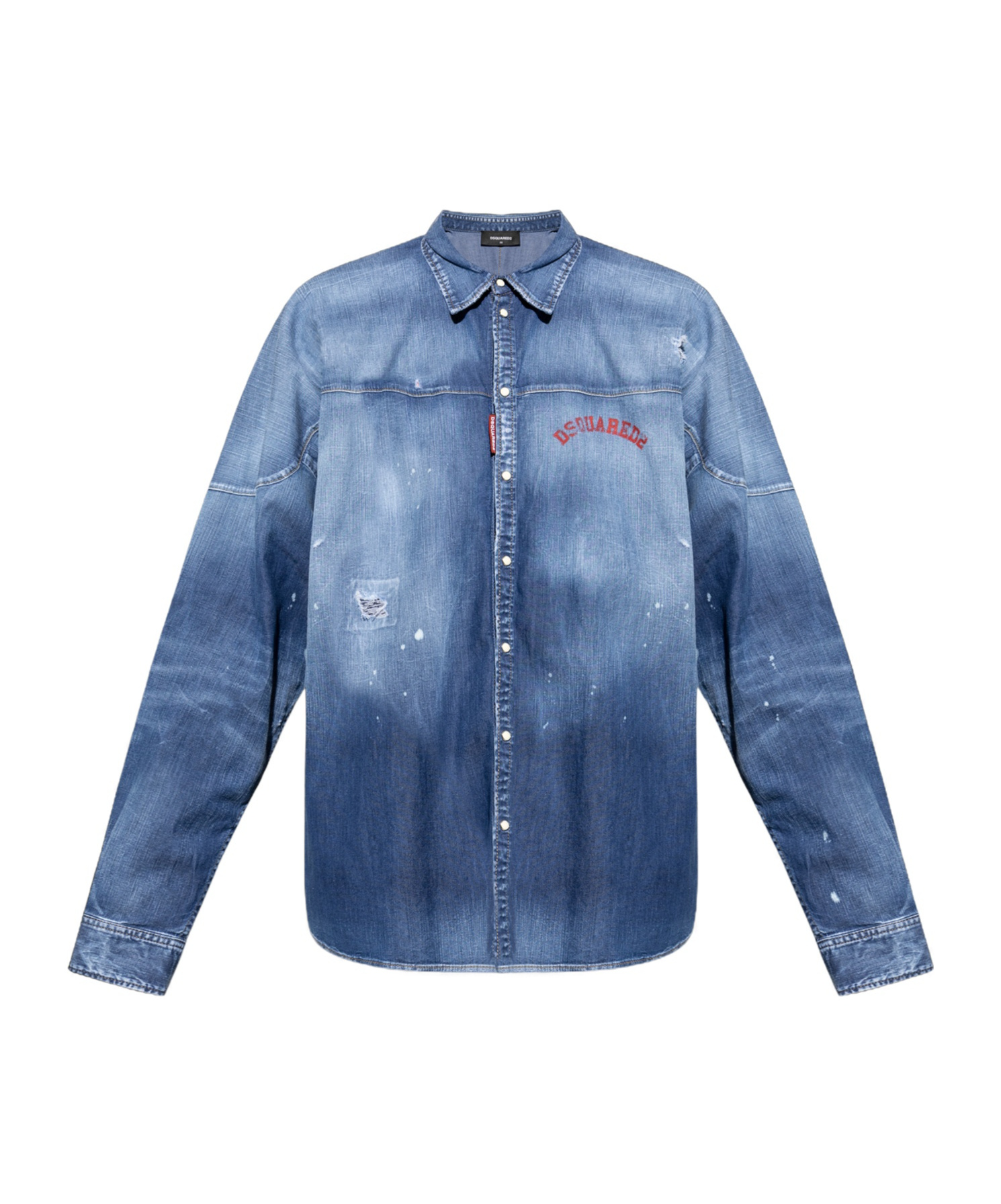 Dsquared2 Logo-print Shirt