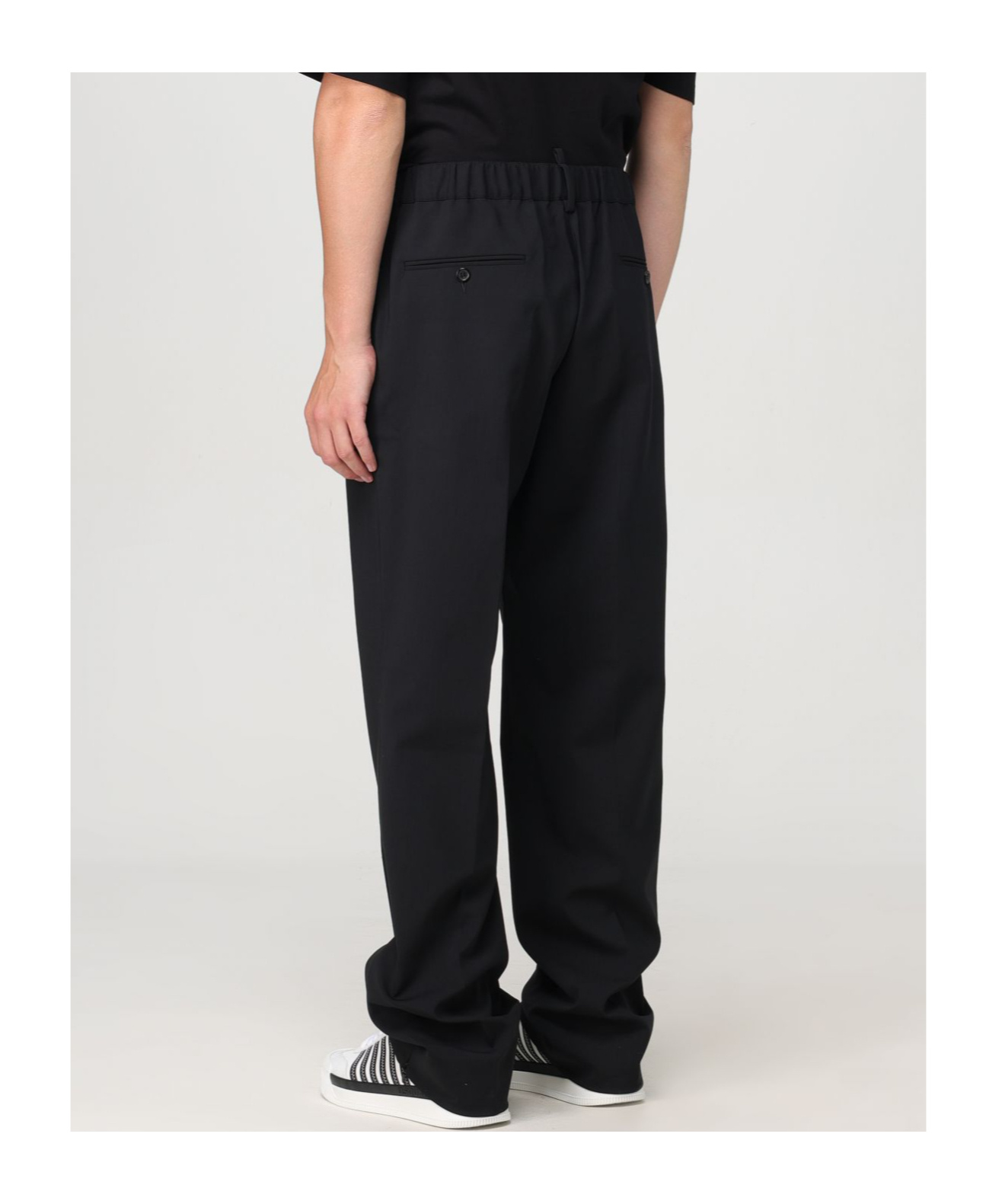 DSQUARED2 CHIC TRACK PANTS