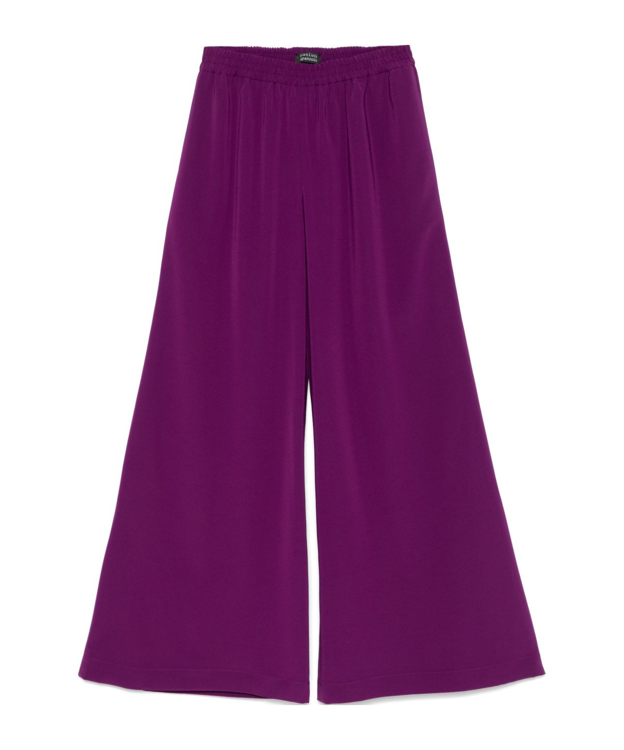 Gianluca Capannolo Antonia Trousers In Purple