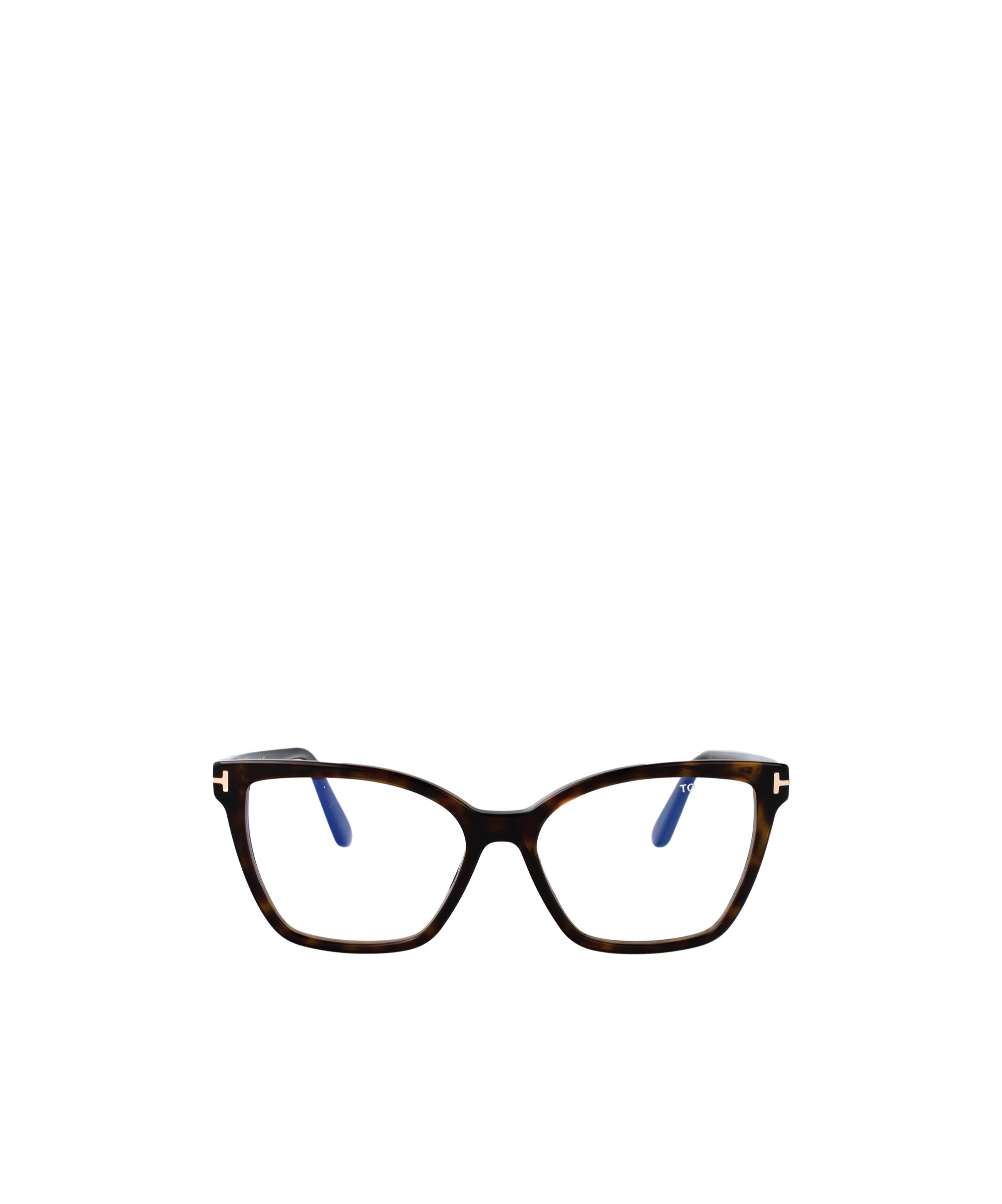 Tom Ford Geometric Frame Plain Mirror