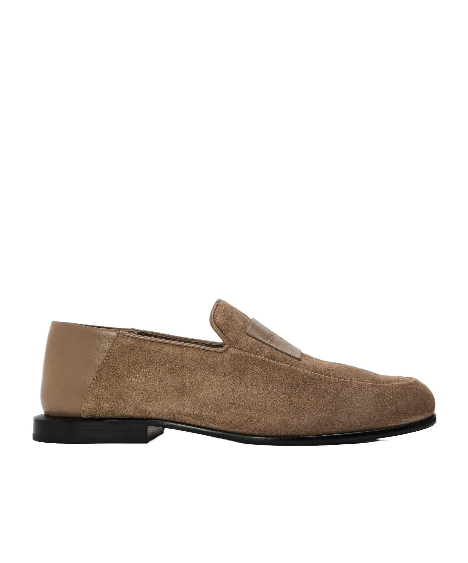 Givenchy Giv Loafers In Brown