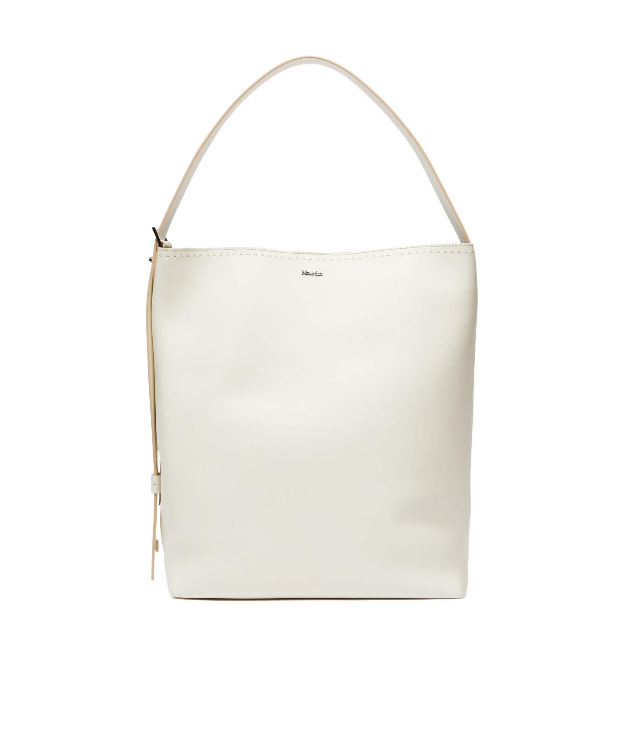 Max Mara Archetipo Medium Leather Bag