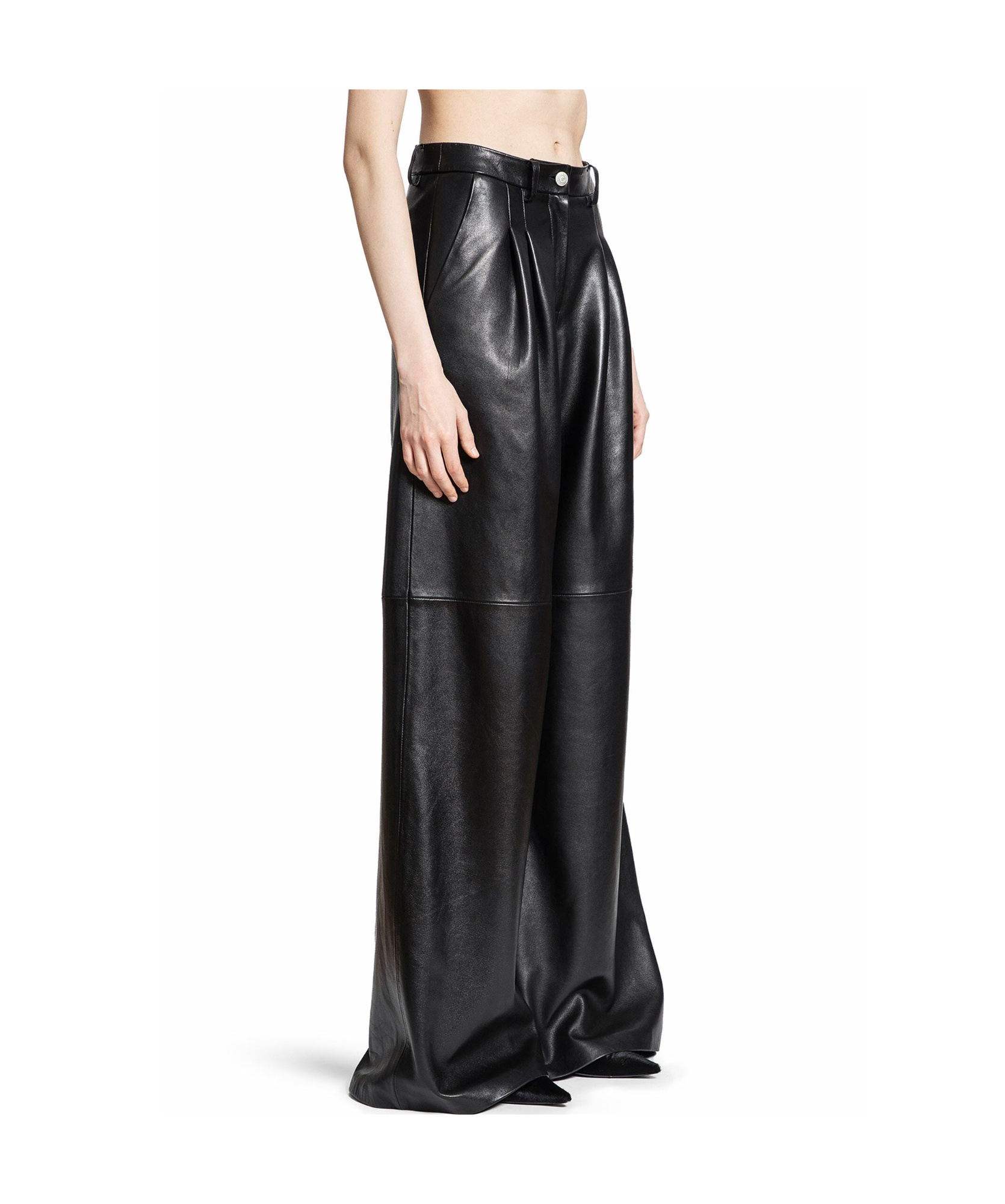 Magda Butrym Pants & Shorts In Black